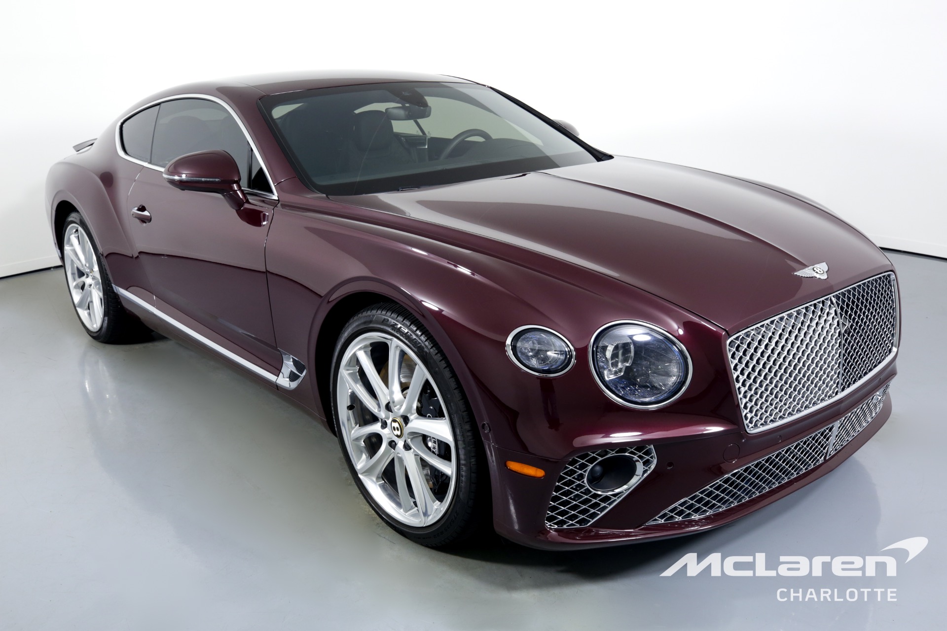 Used 2020 Bentley Continental GT V8 first edition | Charlotte, NC