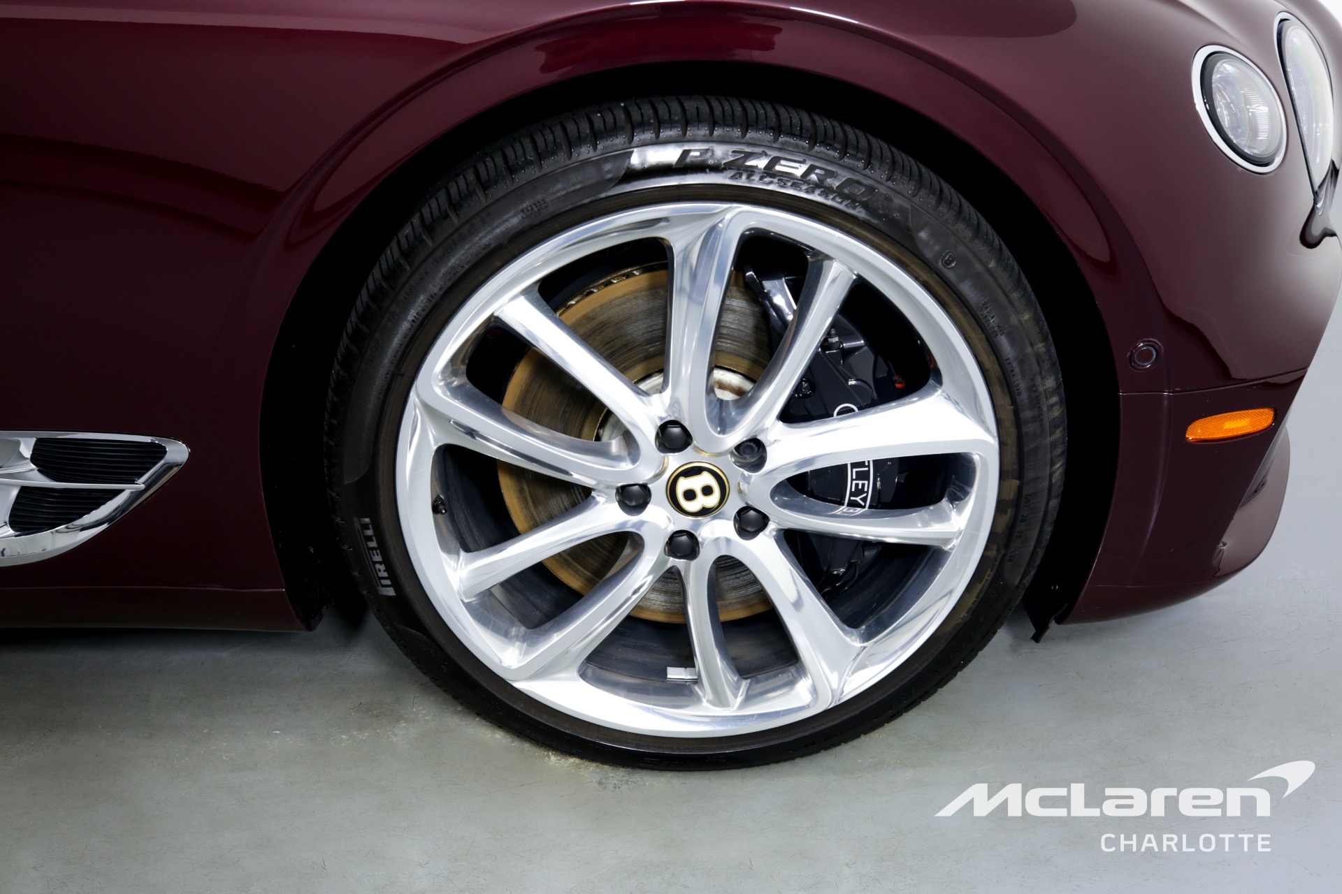 Used 2020 Bentley Continental GT V8 first edition | Charlotte, NC