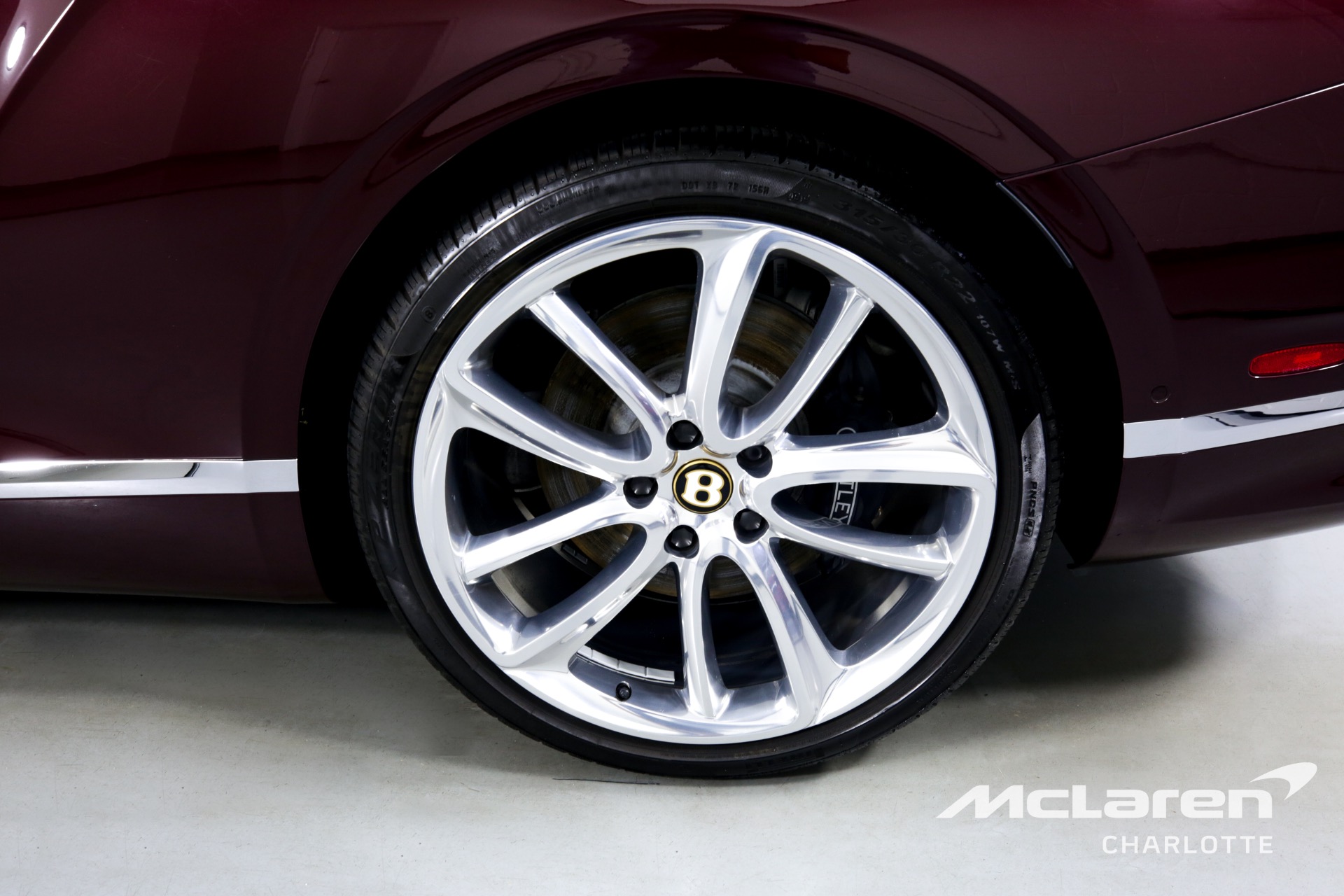 Used 2020 Bentley Continental GT V8 first edition | Charlotte, NC