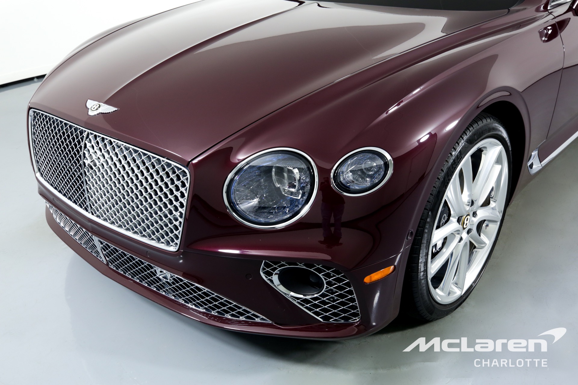 Used 2020 Bentley Continental GT V8 first edition | Charlotte, NC