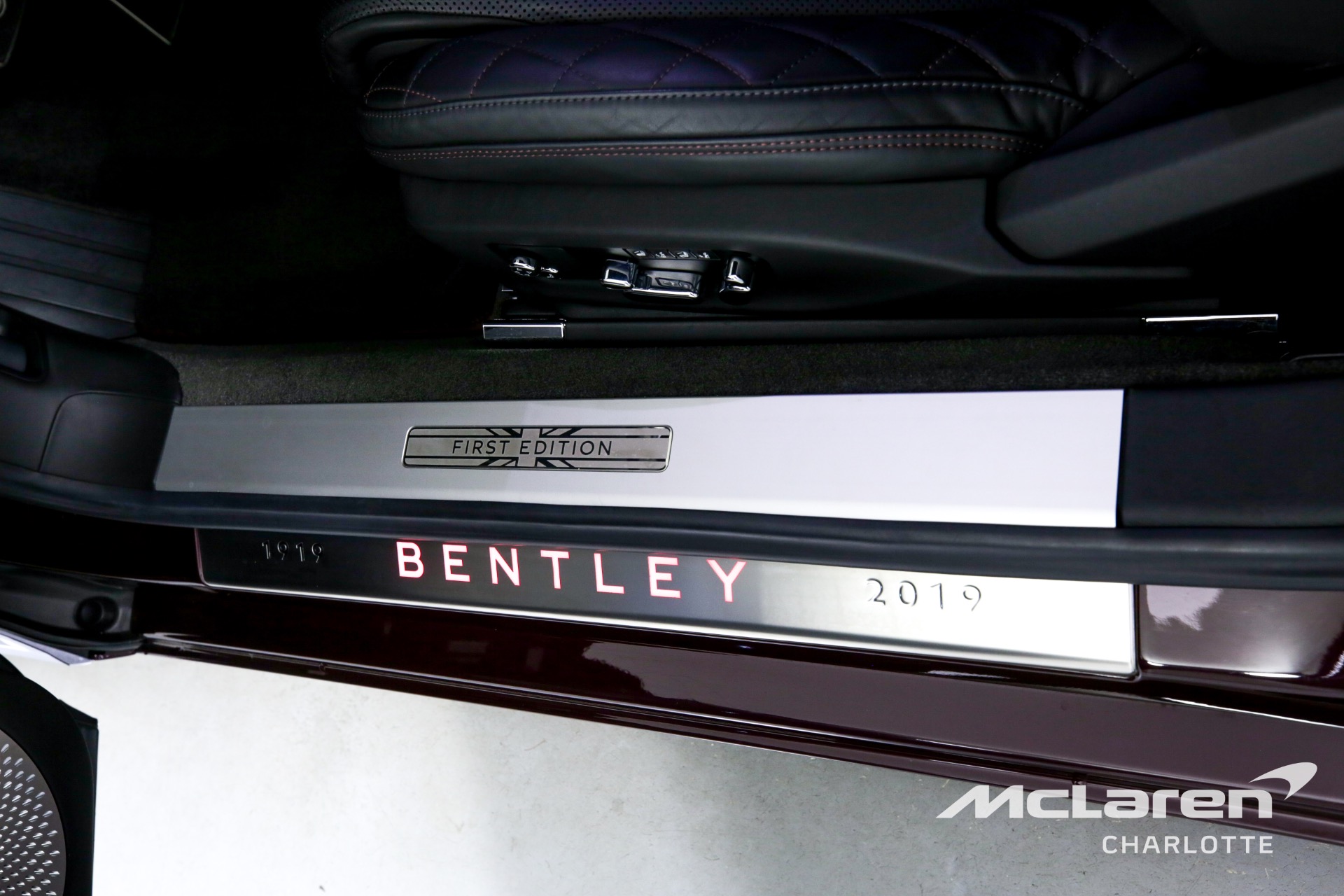 Used 2020 Bentley Continental GT V8 first edition | Charlotte, NC
