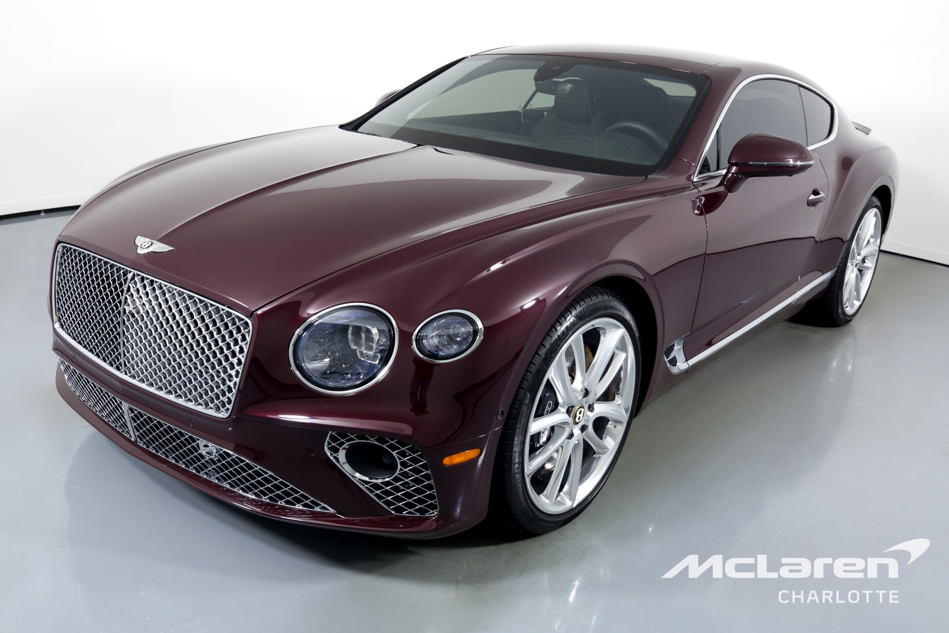 Used 2020 Bentley Continental GT V8 first edition | Charlotte, NC