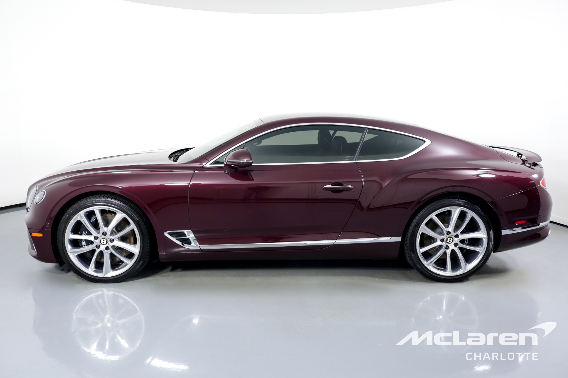 Used 2020 Bentley Continental GT V8 first edition | Charlotte, NC