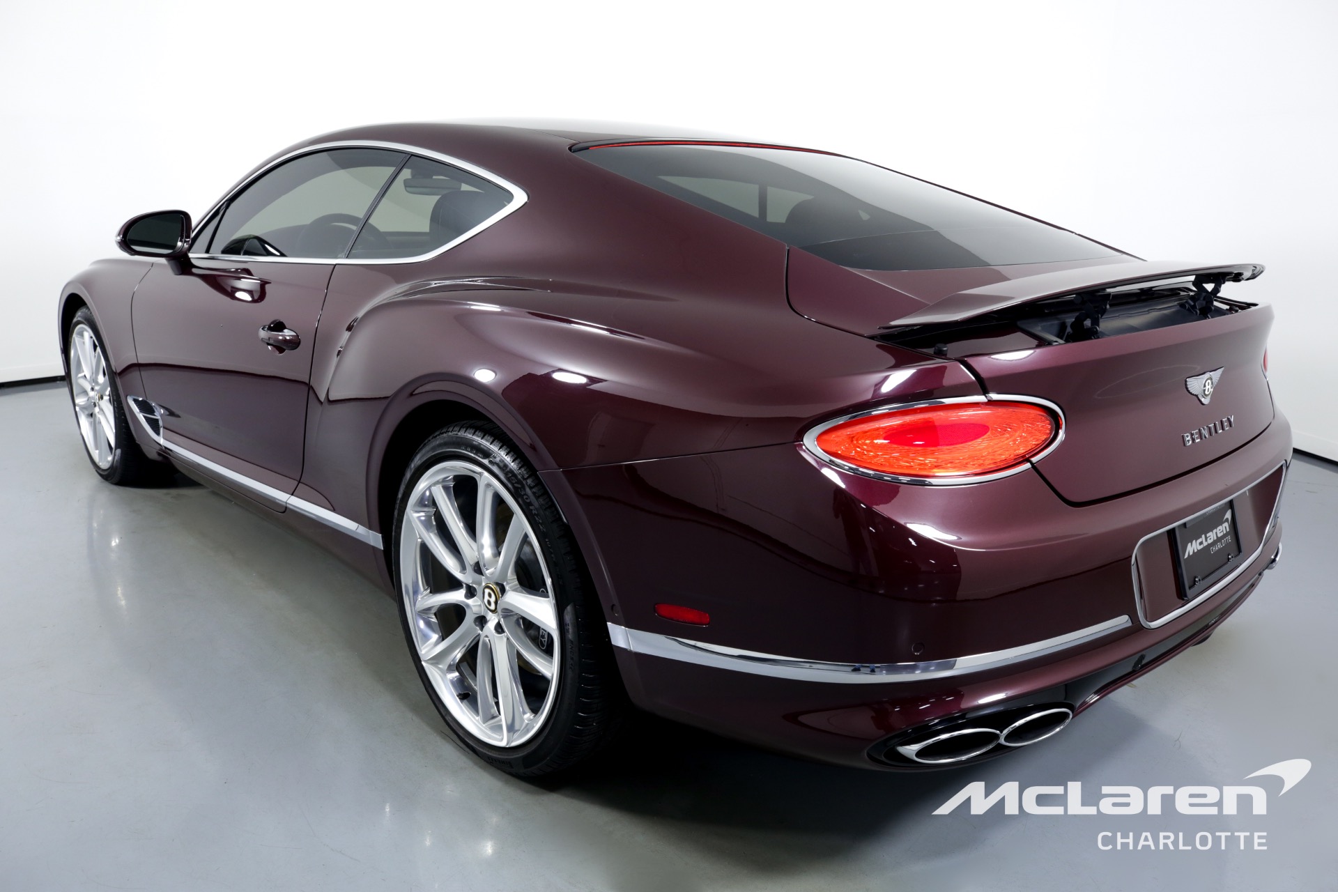 Used 2020 Bentley Continental GT V8 first edition | Charlotte, NC