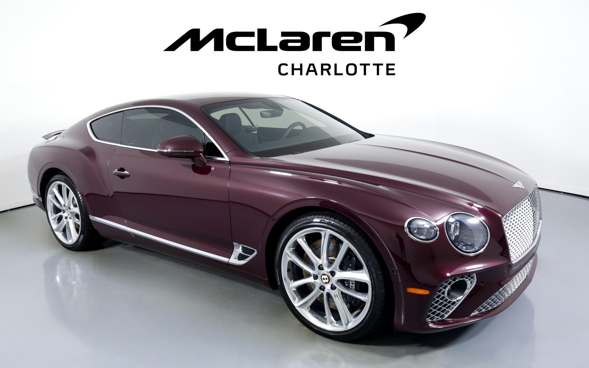 Used 2020 Bentley Continental GT V8 first edition | Charlotte, NC