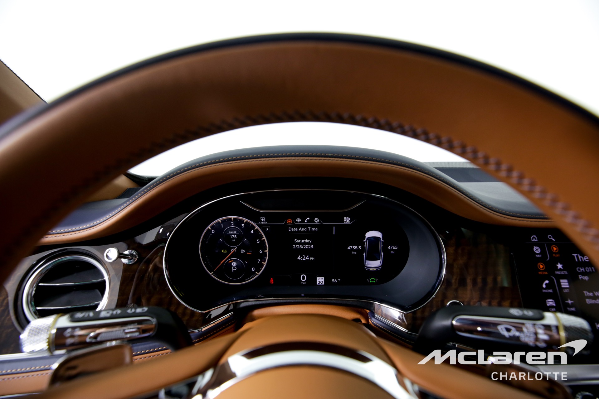 Used 2022 Bentley Flying Spur Hybrid | Charlotte, NC