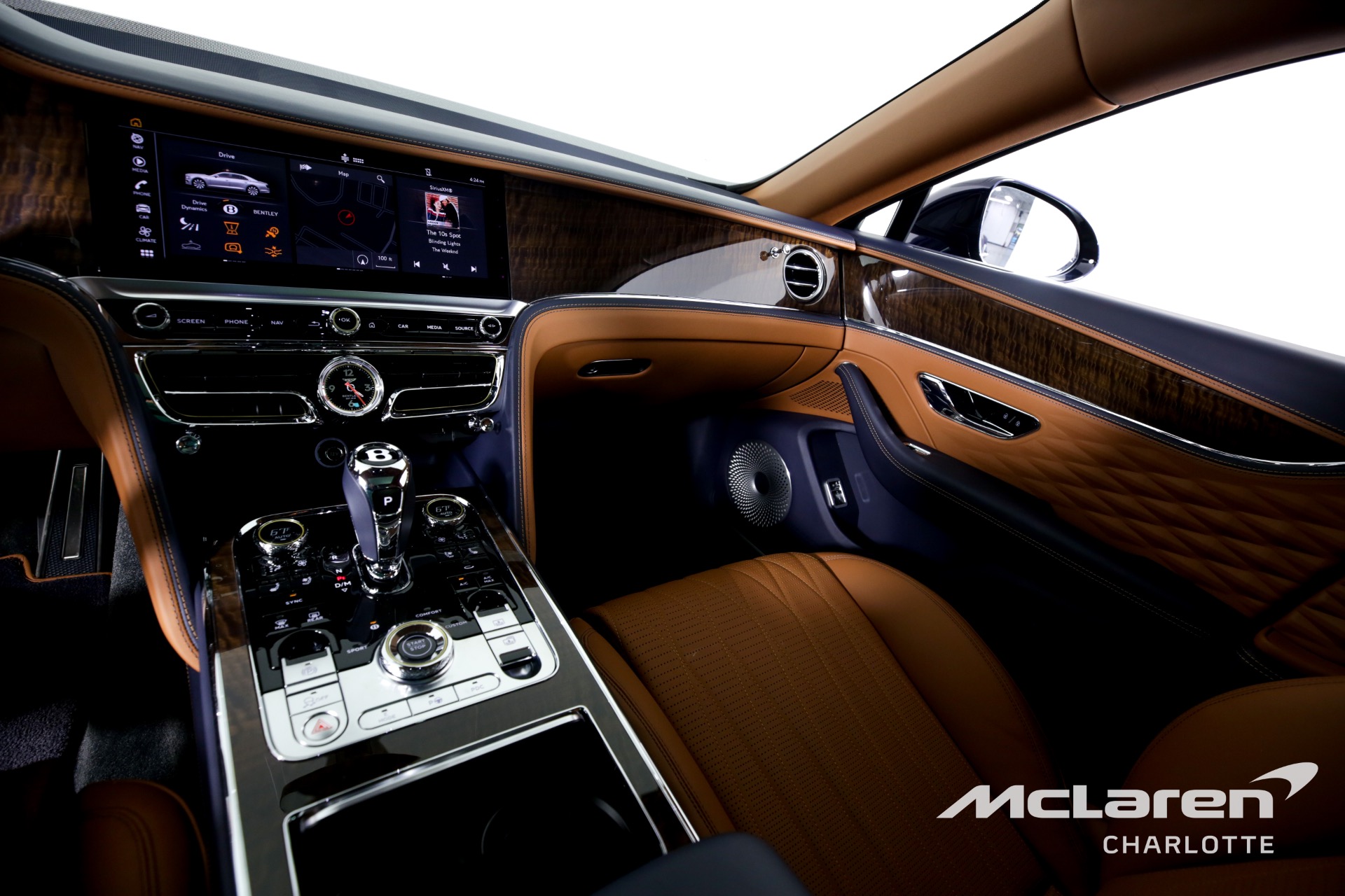 Used 2022 Bentley Flying Spur Hybrid | Charlotte, NC