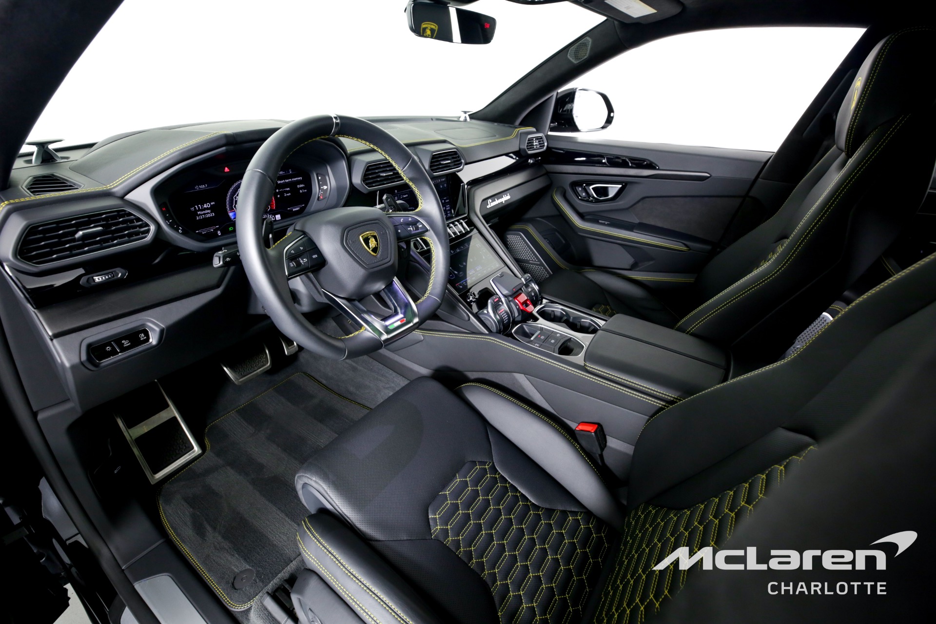 Used 2021 Lamborghini Urus | Charlotte, NC