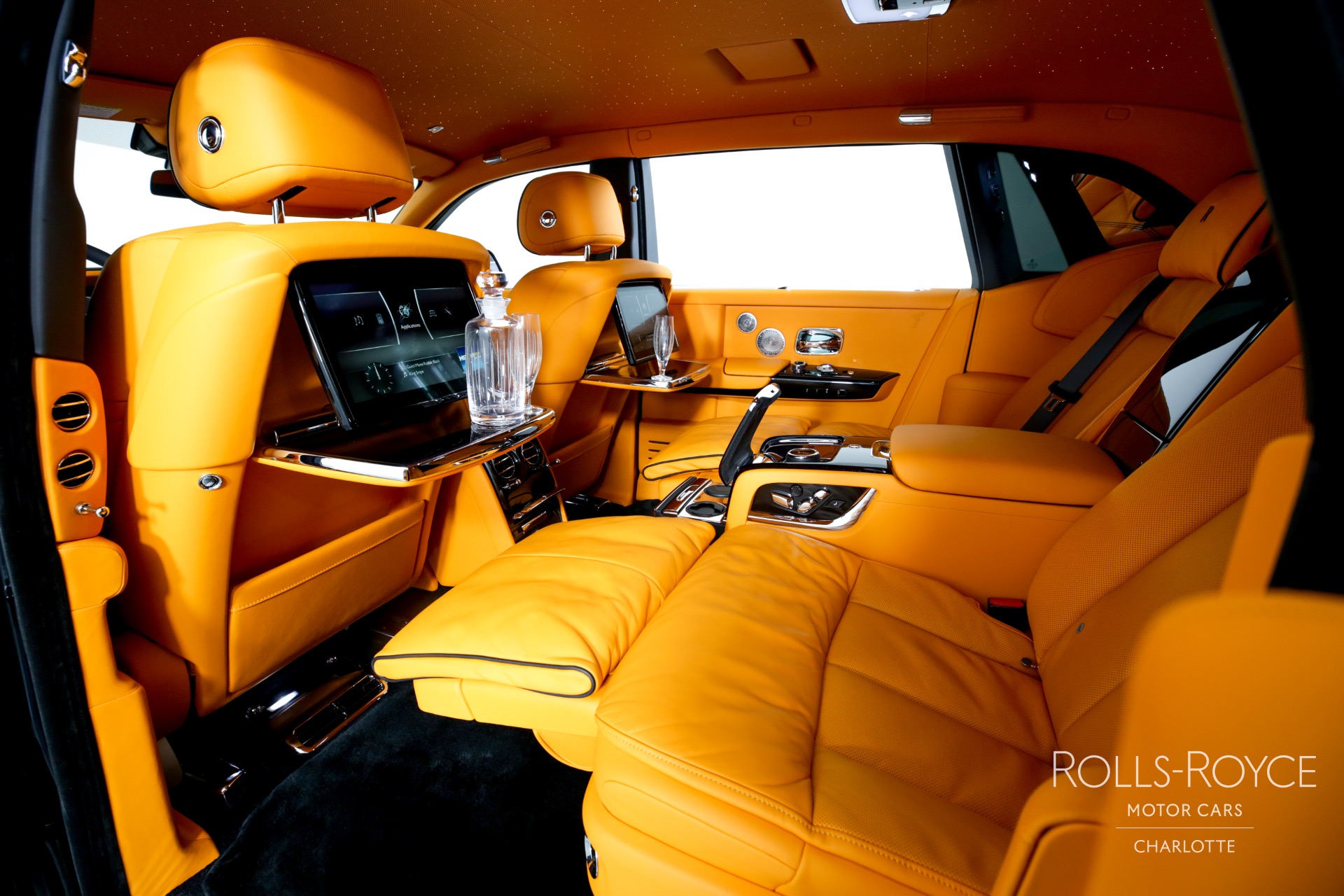 Used 2022 Rolls-Royce Phantom EWB | Charlotte, NC