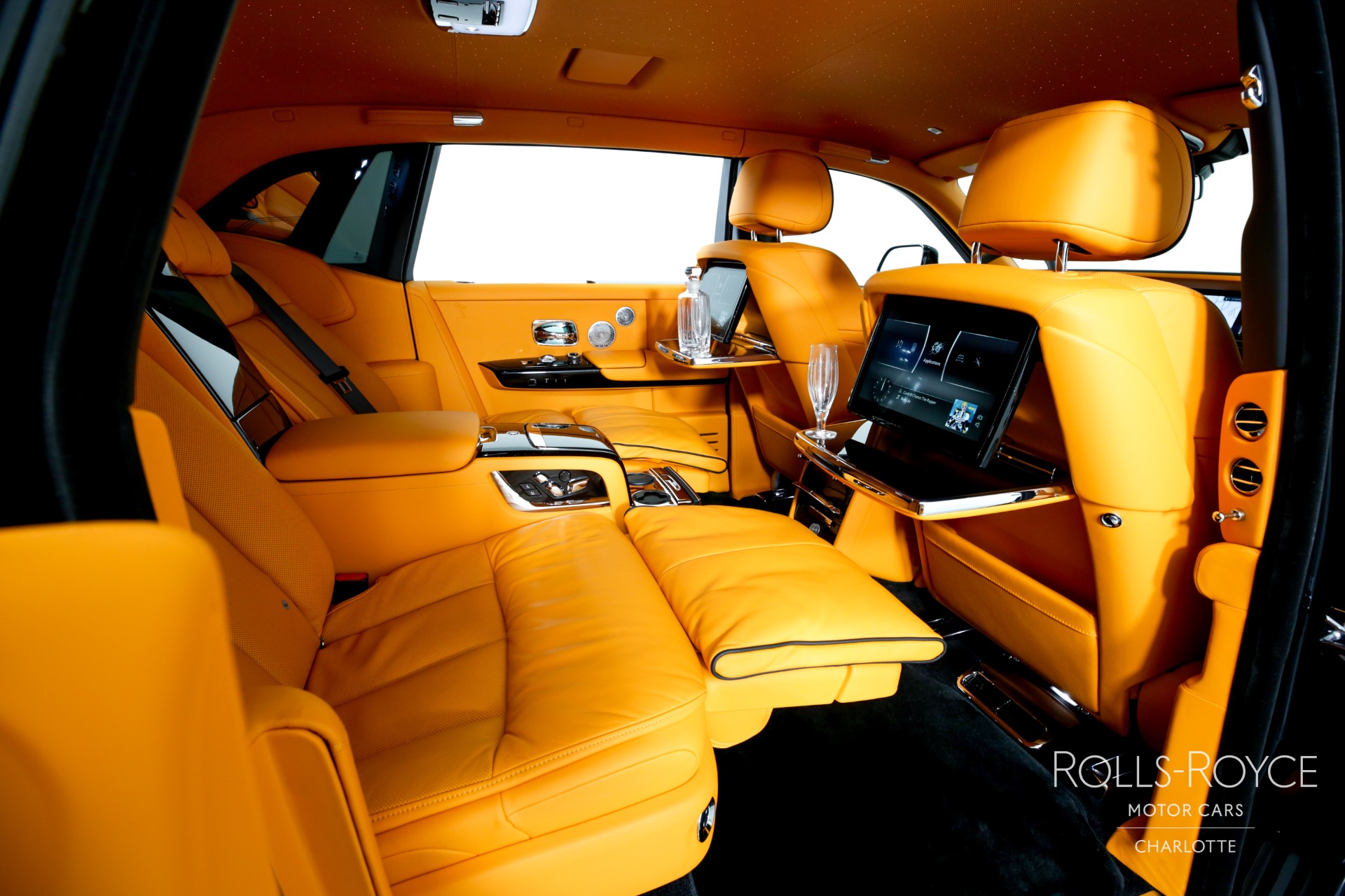 Used 2022 Rolls-Royce Phantom EWB | Charlotte, NC
