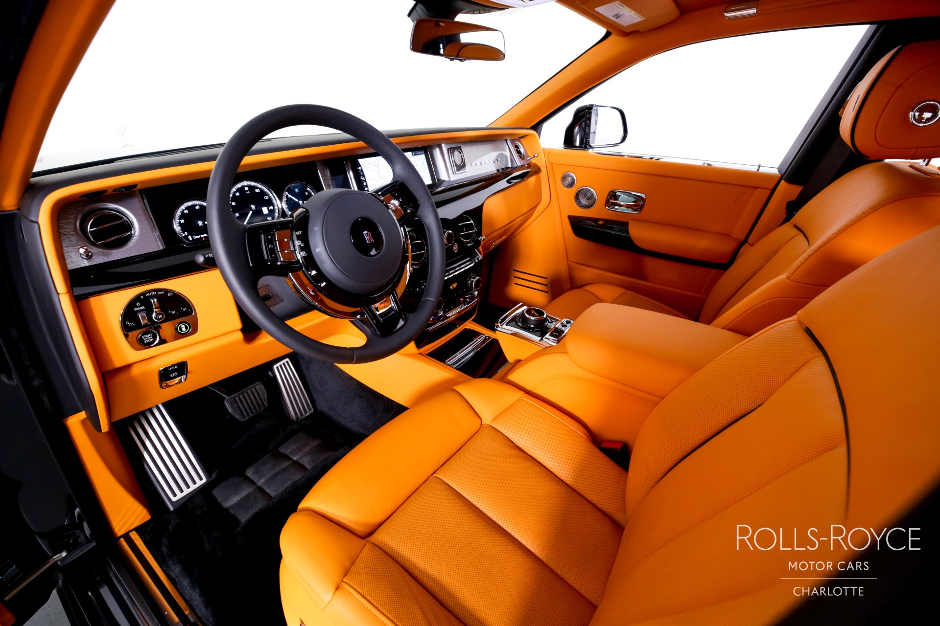 Used 2022 Rolls-Royce Phantom EWB For Sale ($624,996)