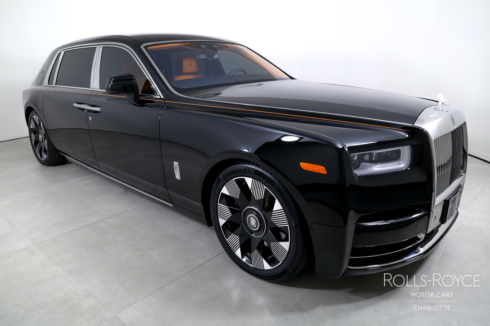 2023 Rolls-Royce Phantom EWB