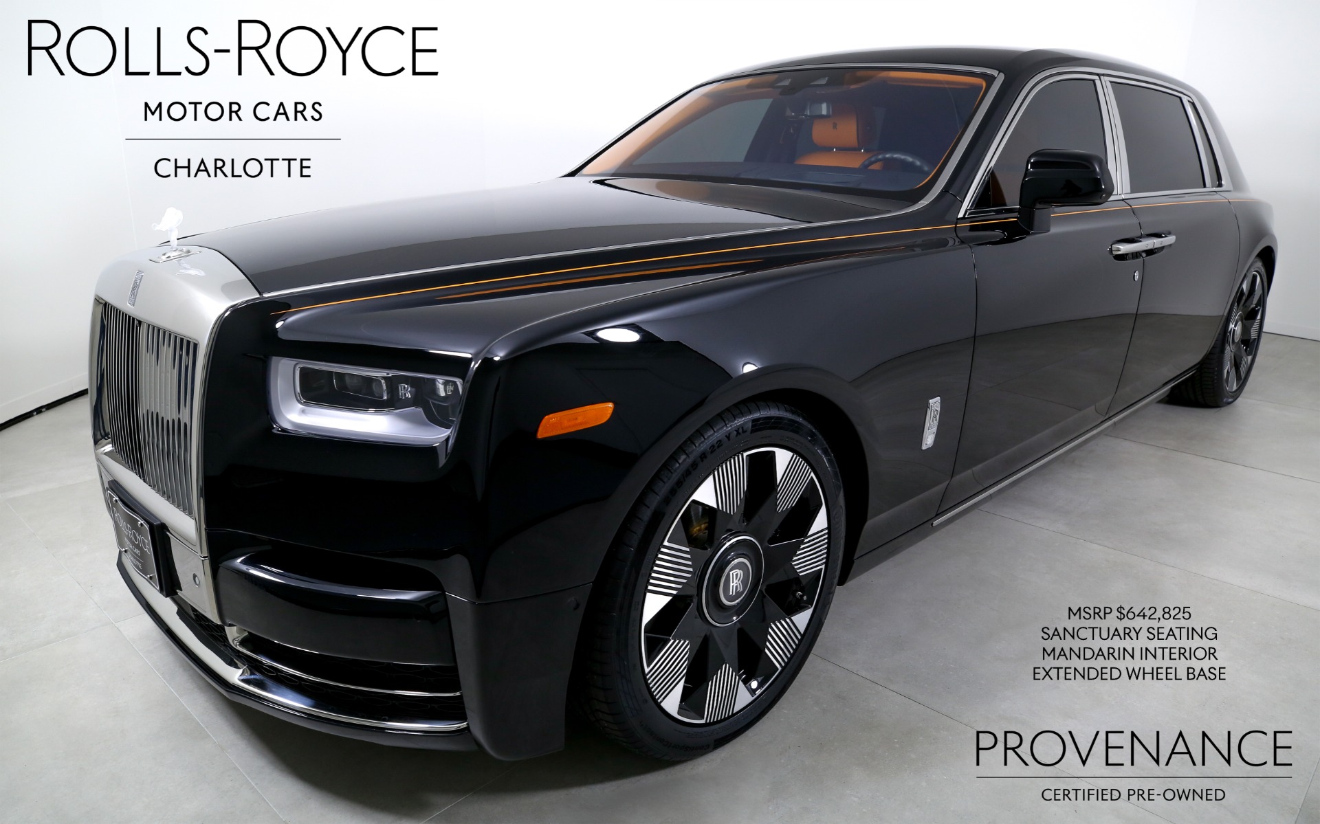 2022 Rolls Royce Ghost Extended - the most Luxurious Long V12 Sedan -  Interior, Exterior & Sound 