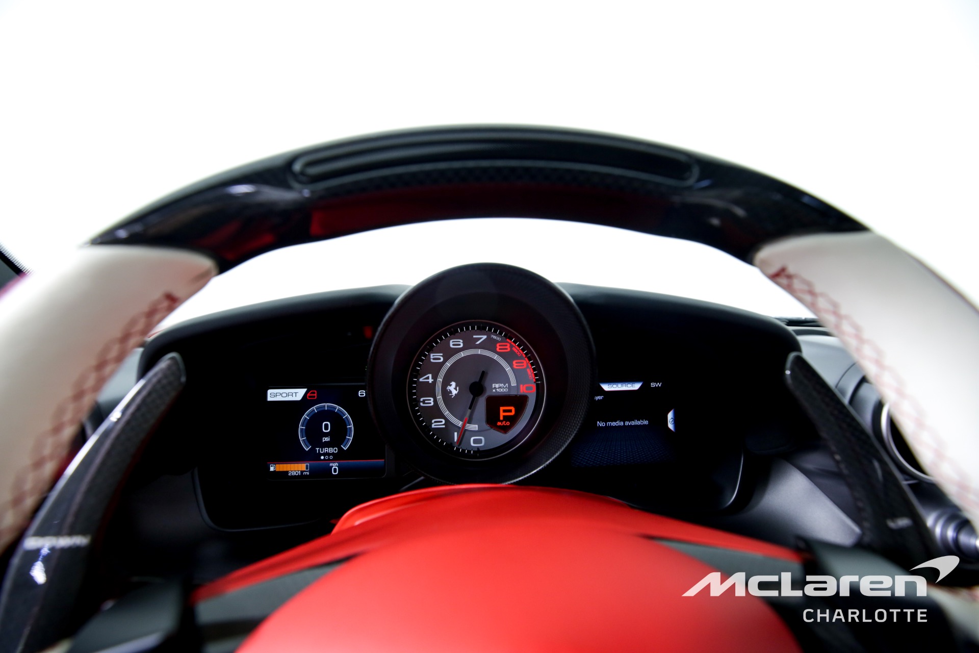 Used 2021 Ferrari F8 Tributo | Charlotte, NC