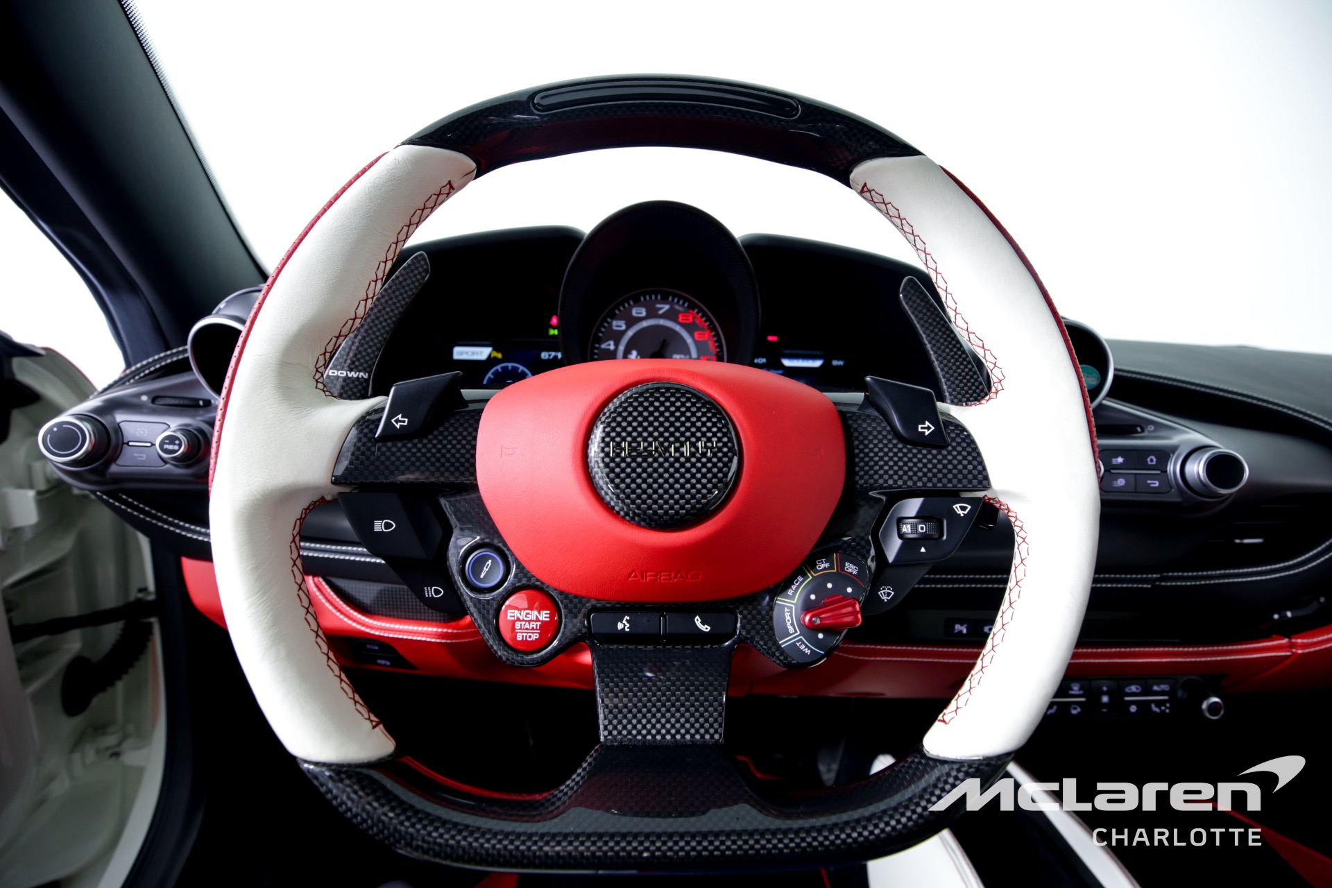 Used 2021 Ferrari F8 Tributo | Charlotte, NC