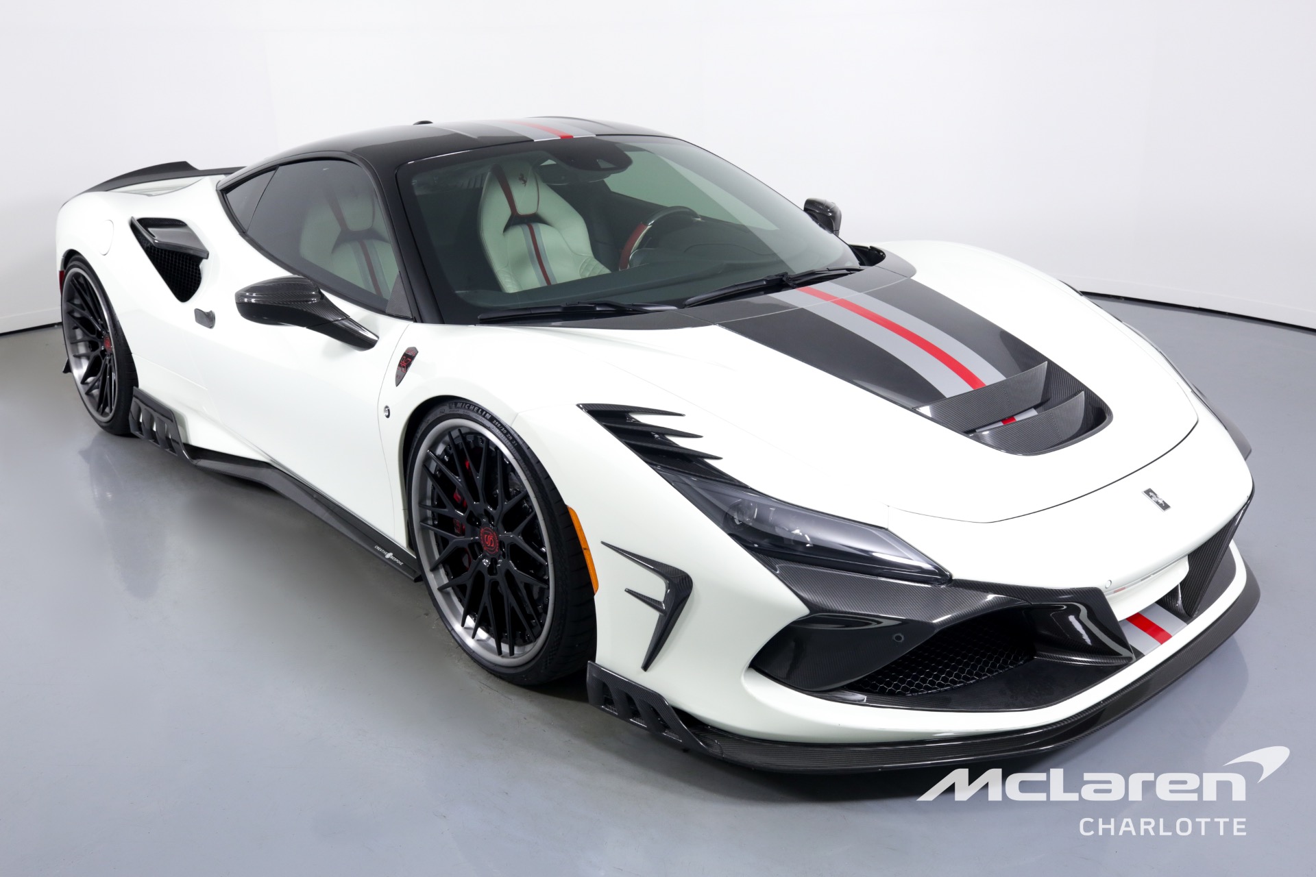 Used 2021 Ferrari F8 Tributo | Charlotte, NC