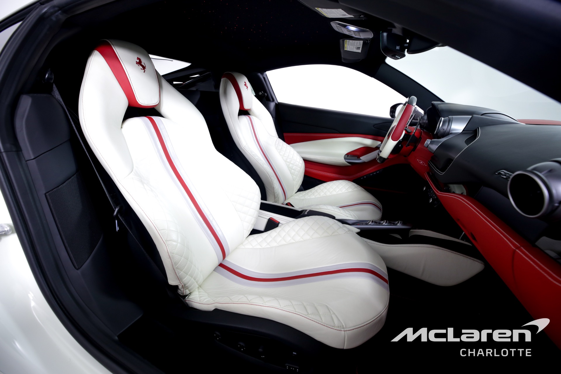 Used 2021 Ferrari F8 Tributo | Charlotte, NC