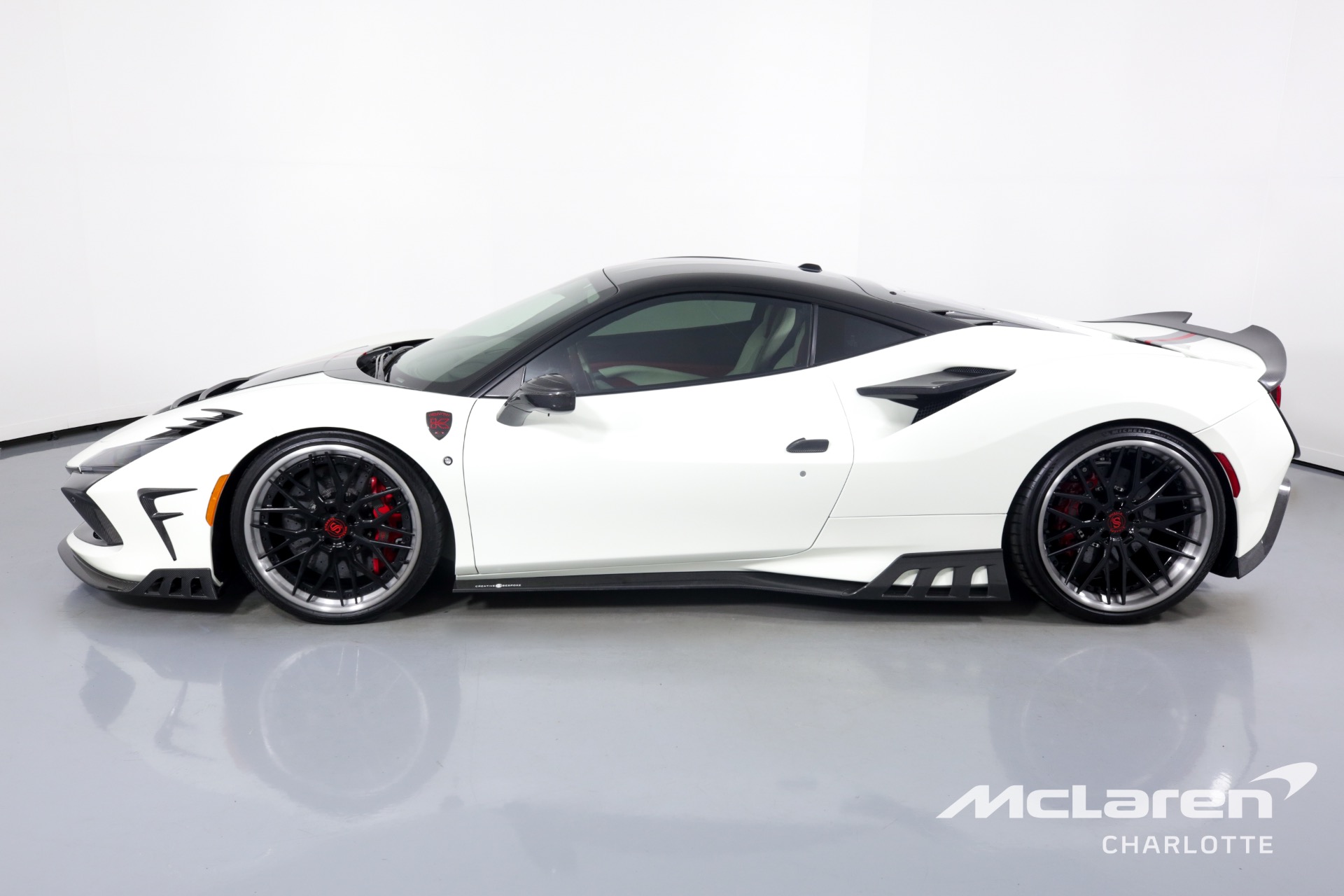 Used 2021 Ferrari F8 Tributo | Charlotte, NC