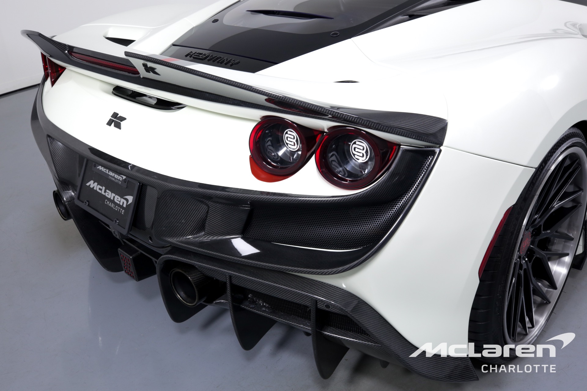 Used 2021 Ferrari F8 Tributo | Charlotte, NC