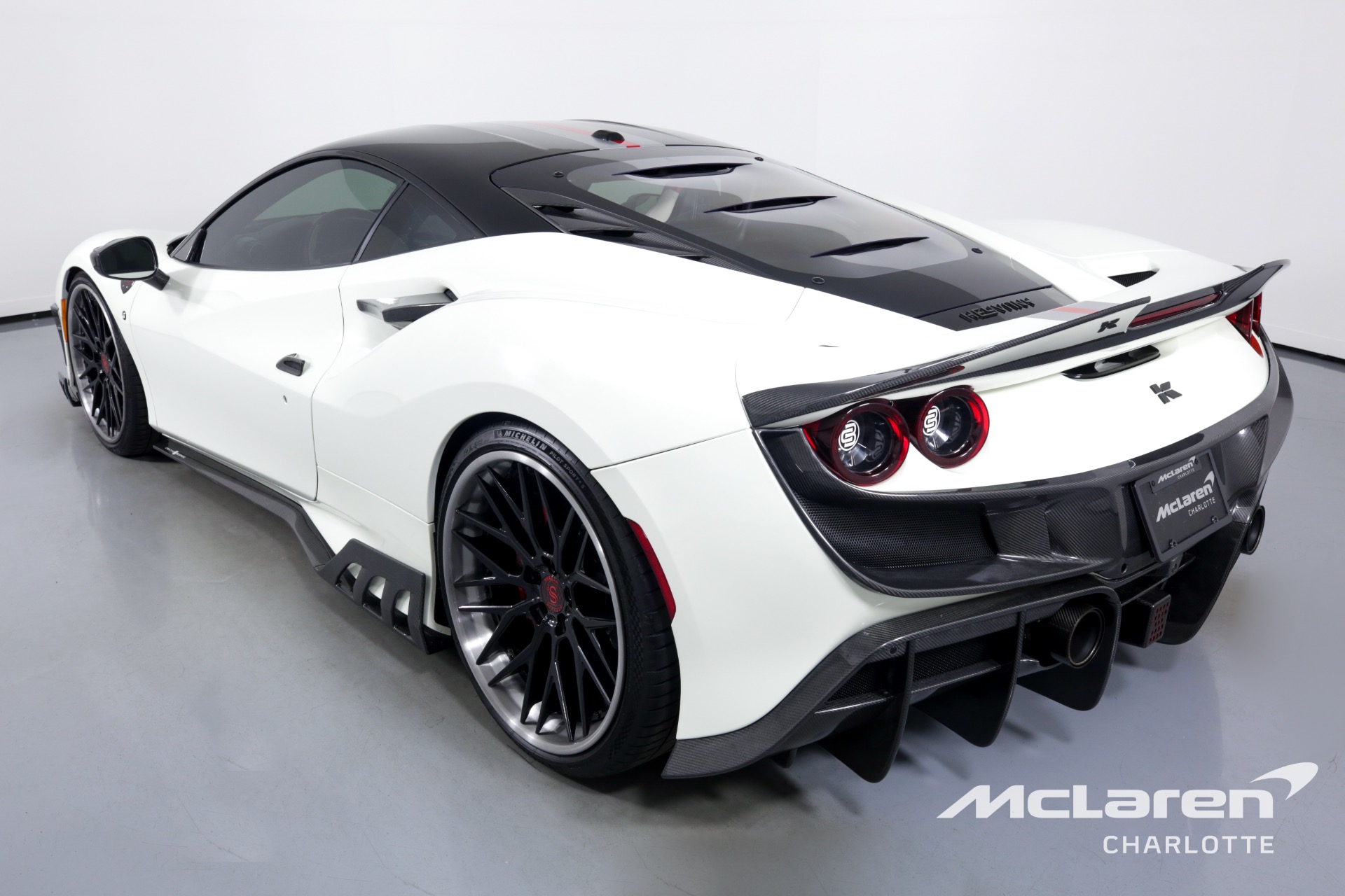 Used 2021 Ferrari F8 Tributo | Charlotte, NC