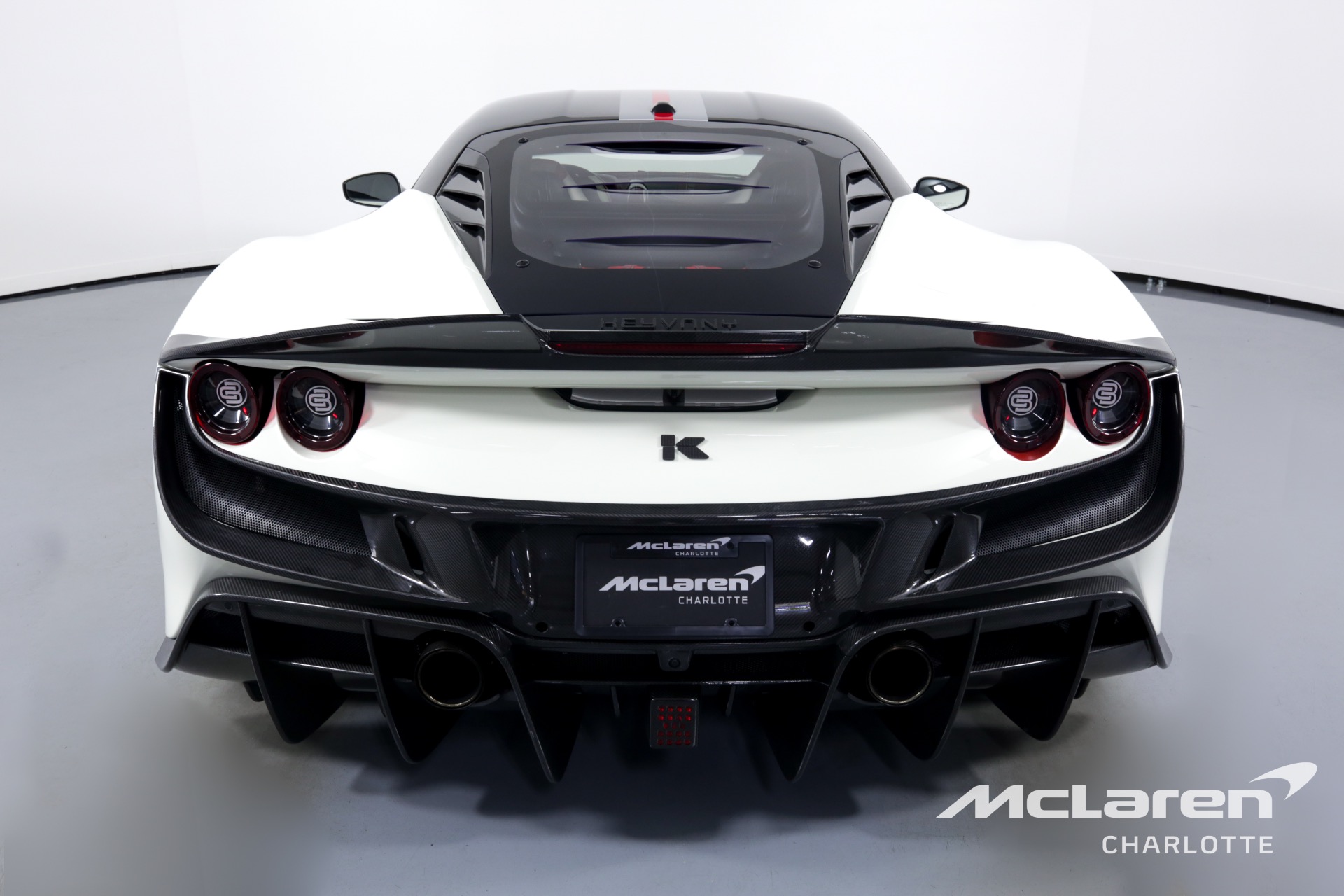 Used 2021 Ferrari F8 Tributo | Charlotte, NC