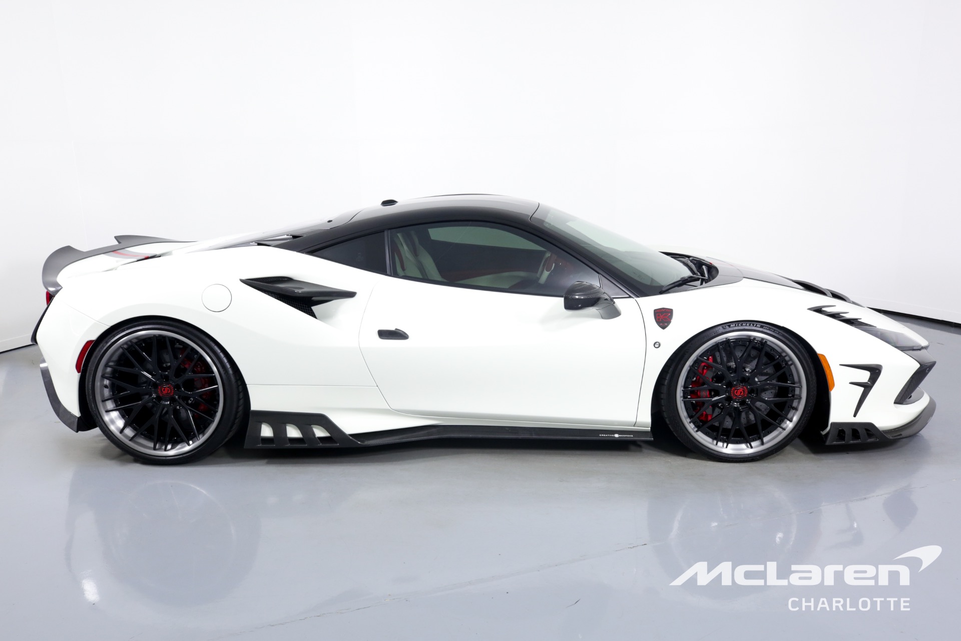 Used 2021 Ferrari F8 Tributo | Charlotte, NC