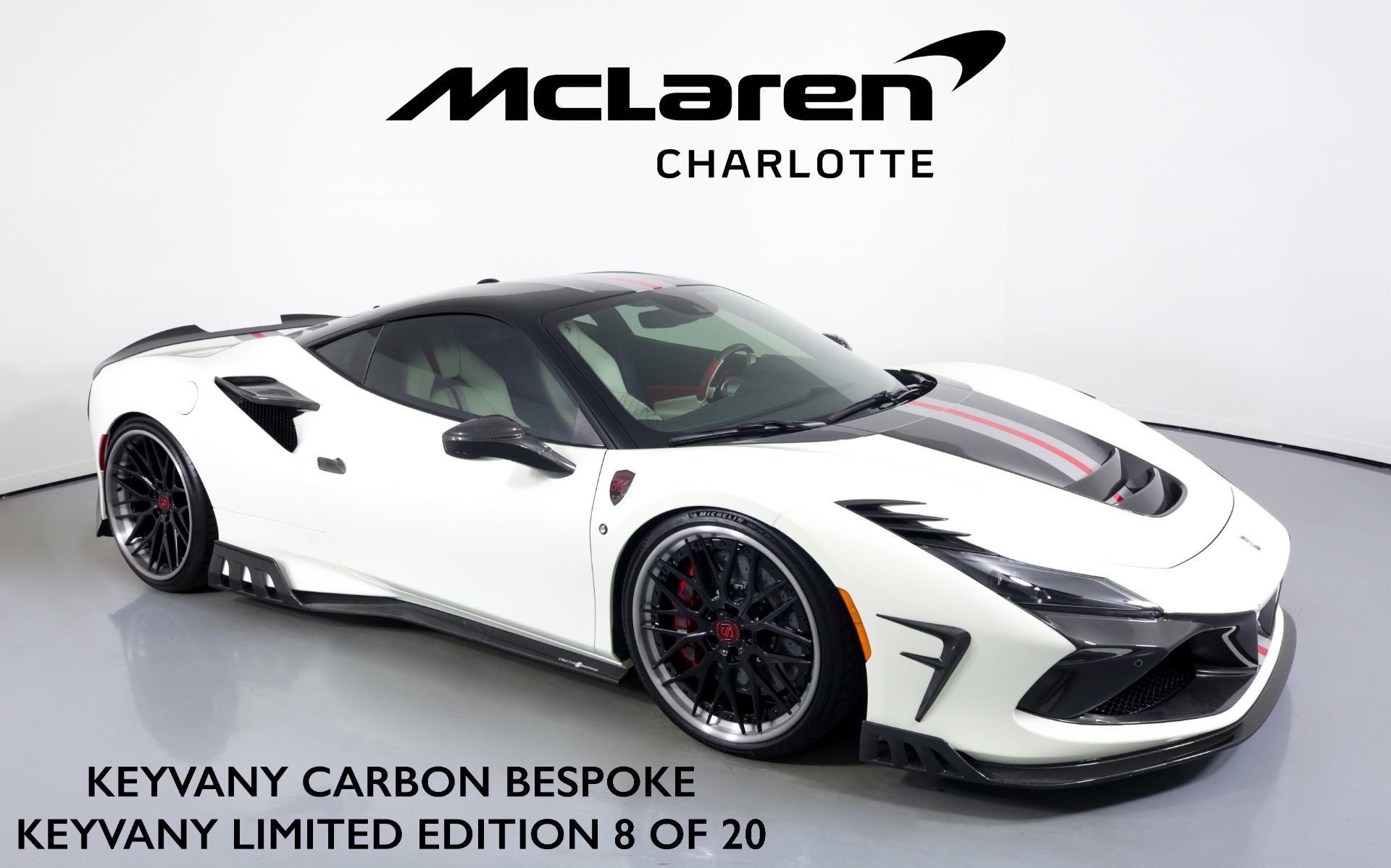 Used 2021 Ferrari F8 Tributo | Charlotte, NC