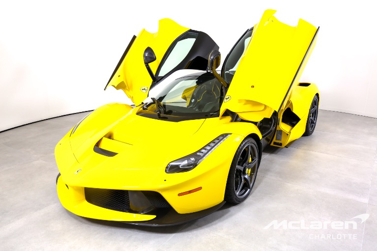 Used-2015-Ferrari-LaFerrari