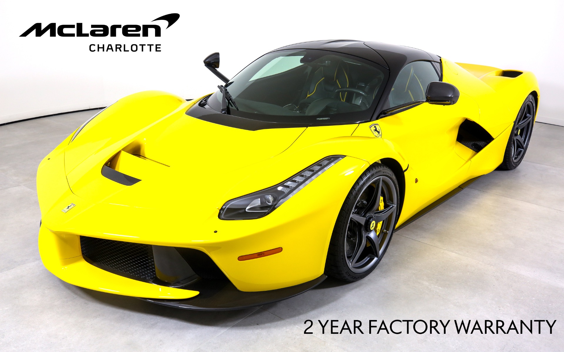 Used 2015 Ferrari LaFerrari | Charlotte, NC