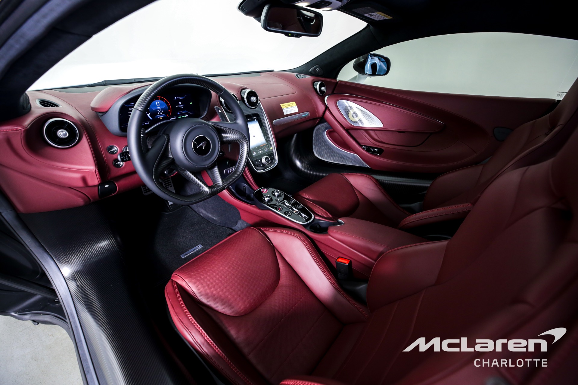 New 2023 McLaren GT | Charlotte, NC