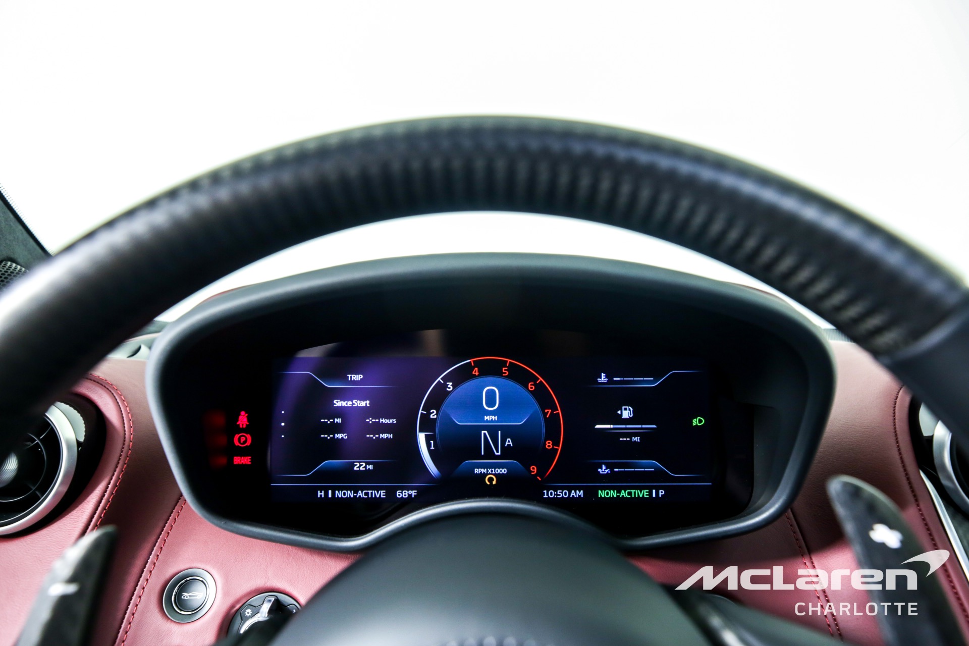 New 2023 McLaren GT | Charlotte, NC