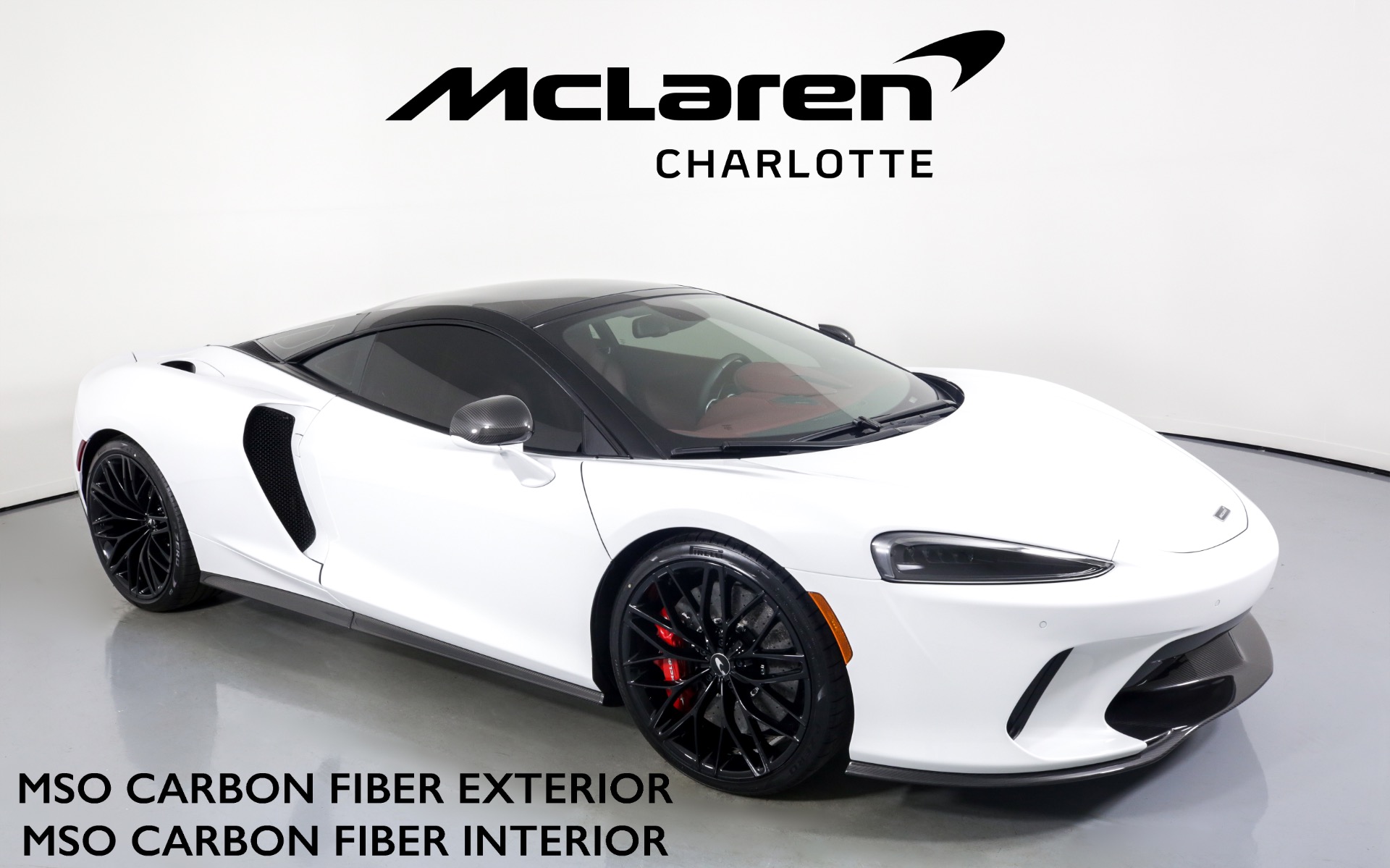 New 2023 McLaren GT | Charlotte, NC