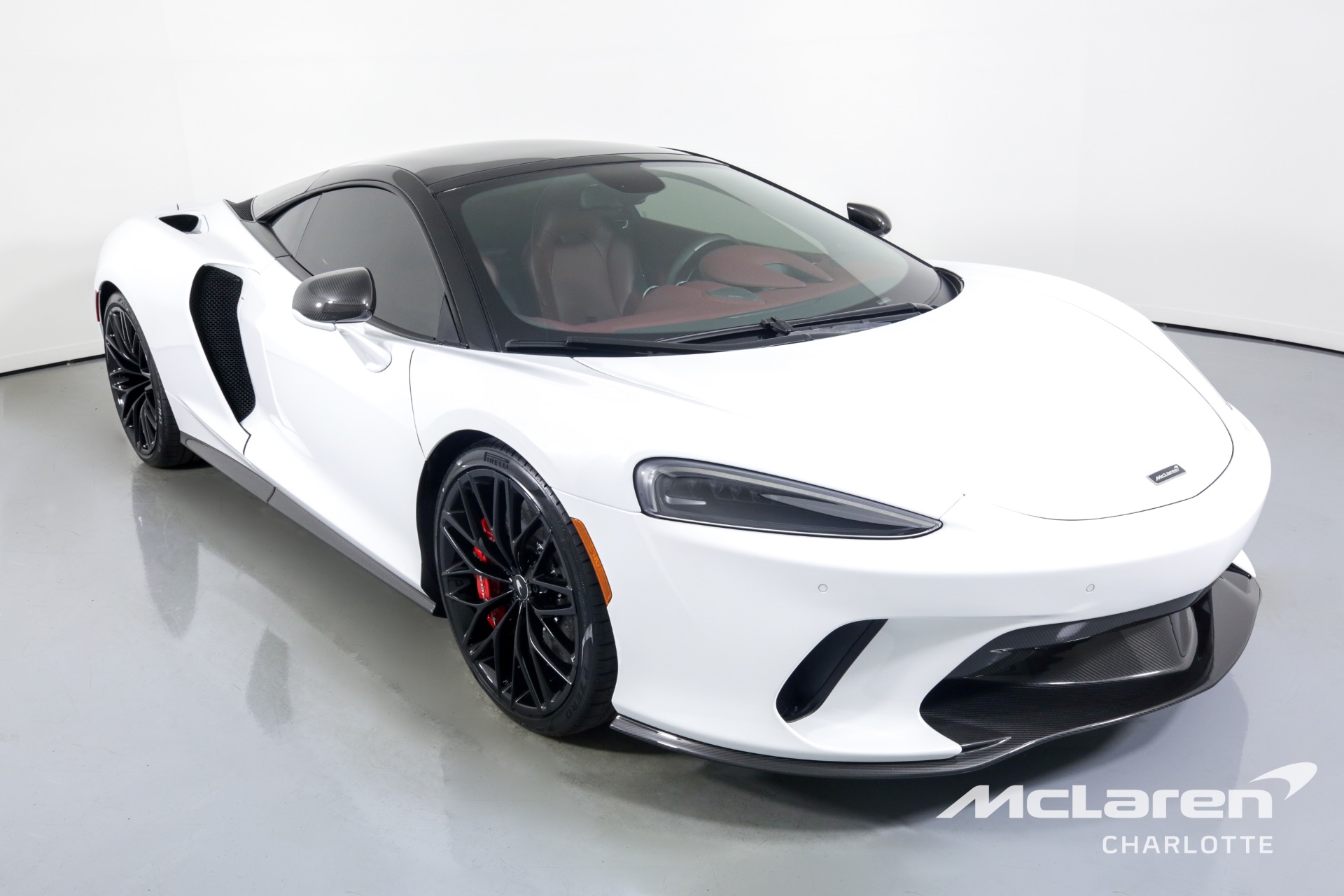 New 2023 McLaren GT | Charlotte, NC