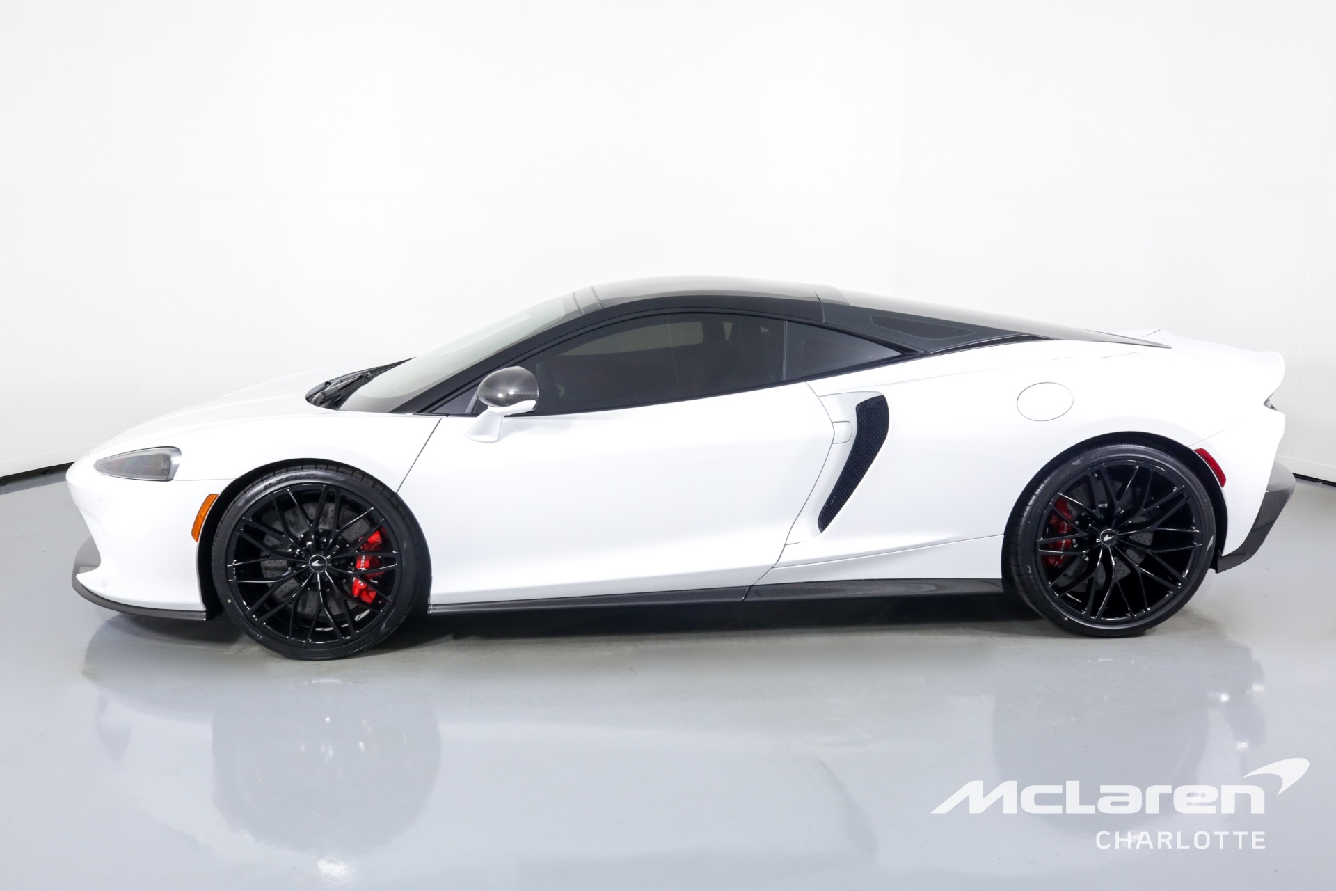 New 2023 McLaren GT | Charlotte, NC