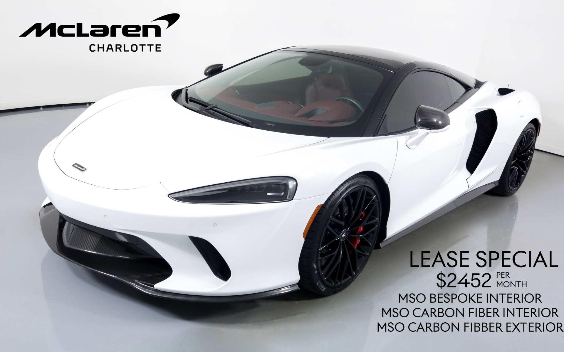 New 2023 McLaren GT | Charlotte, NC