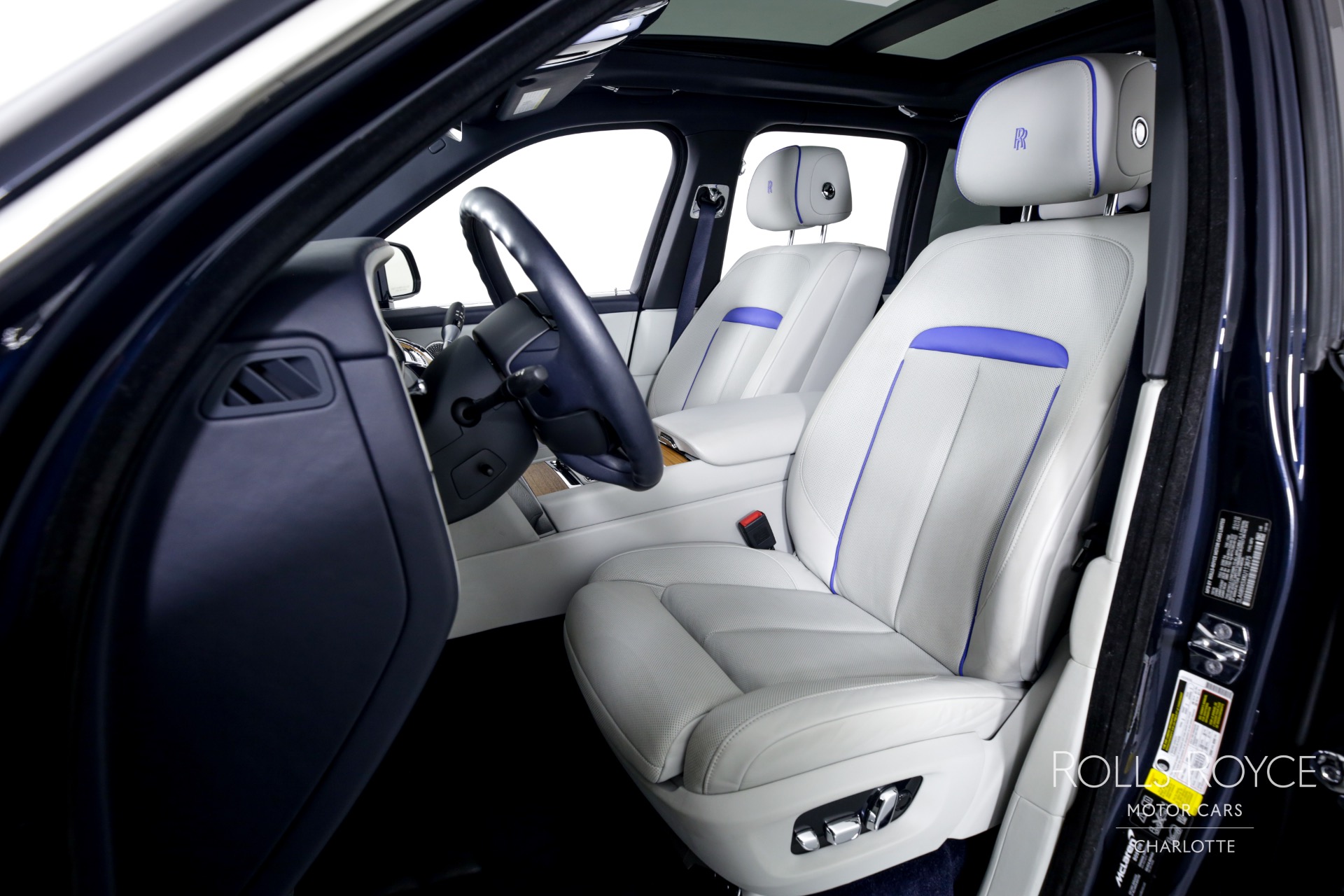 Used 2019 Rolls-Royce Cullinan | Charlotte, NC