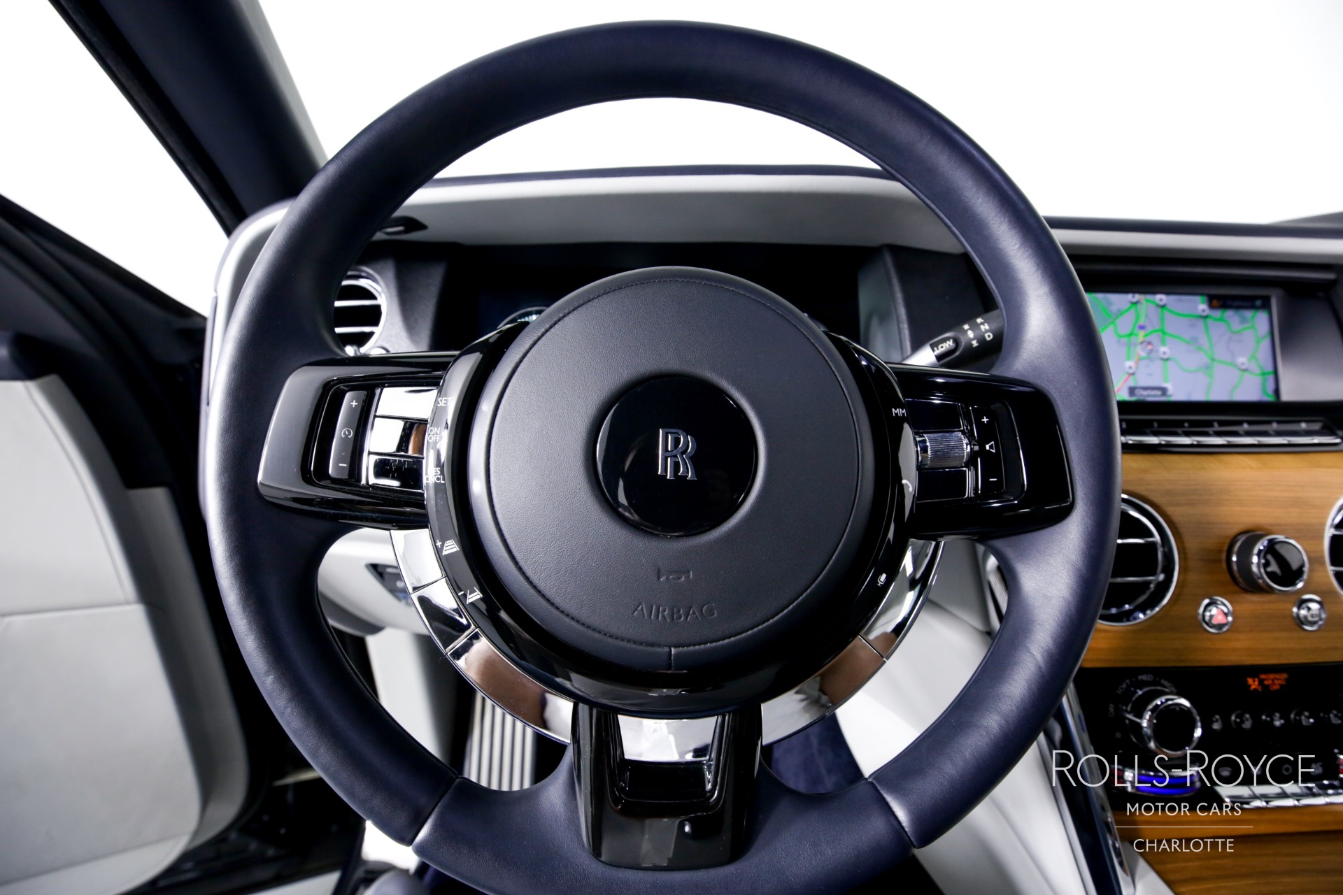 Used 2019 Rolls-Royce Cullinan | Charlotte, NC