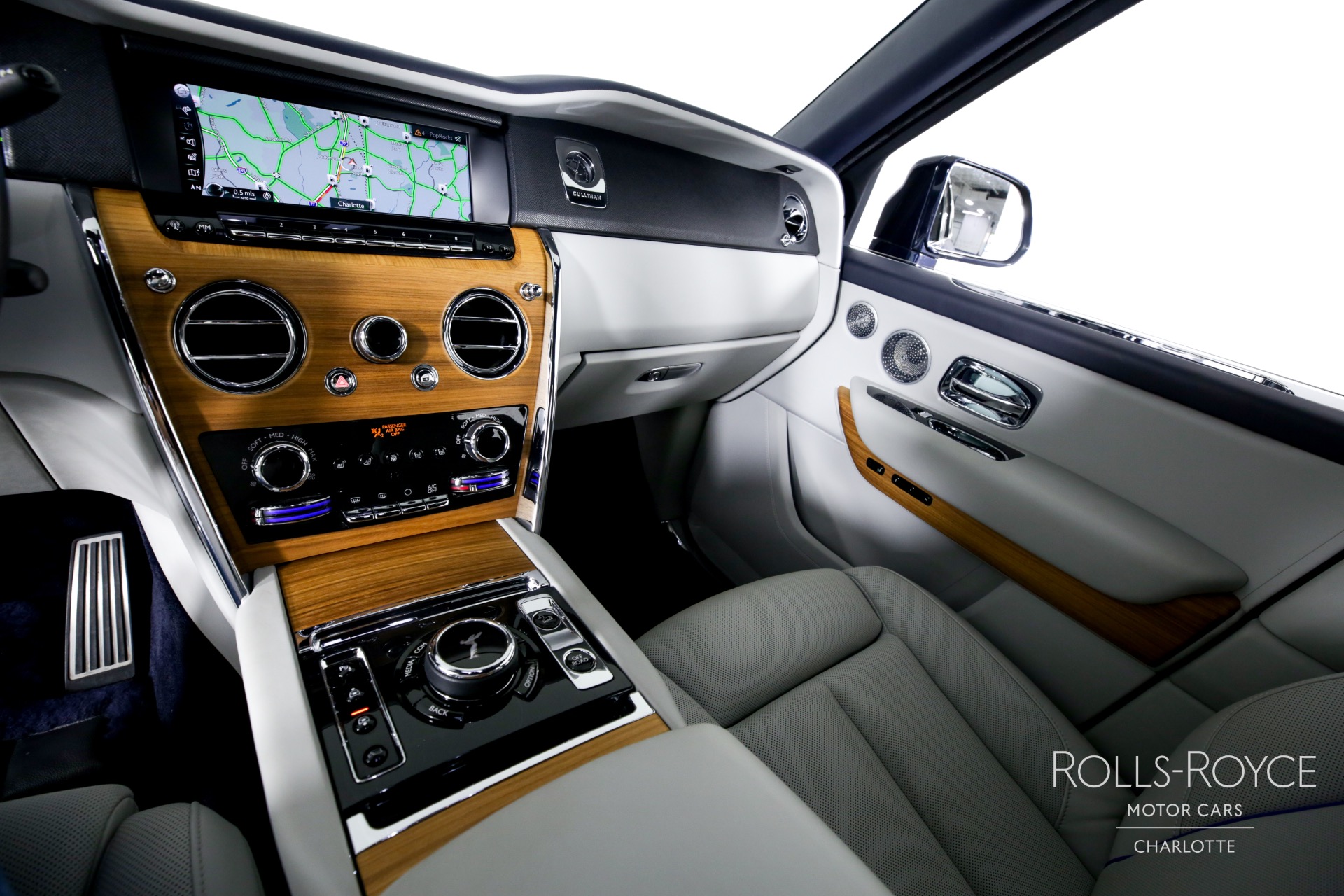 Used 2019 Rolls-Royce Cullinan | Charlotte, NC