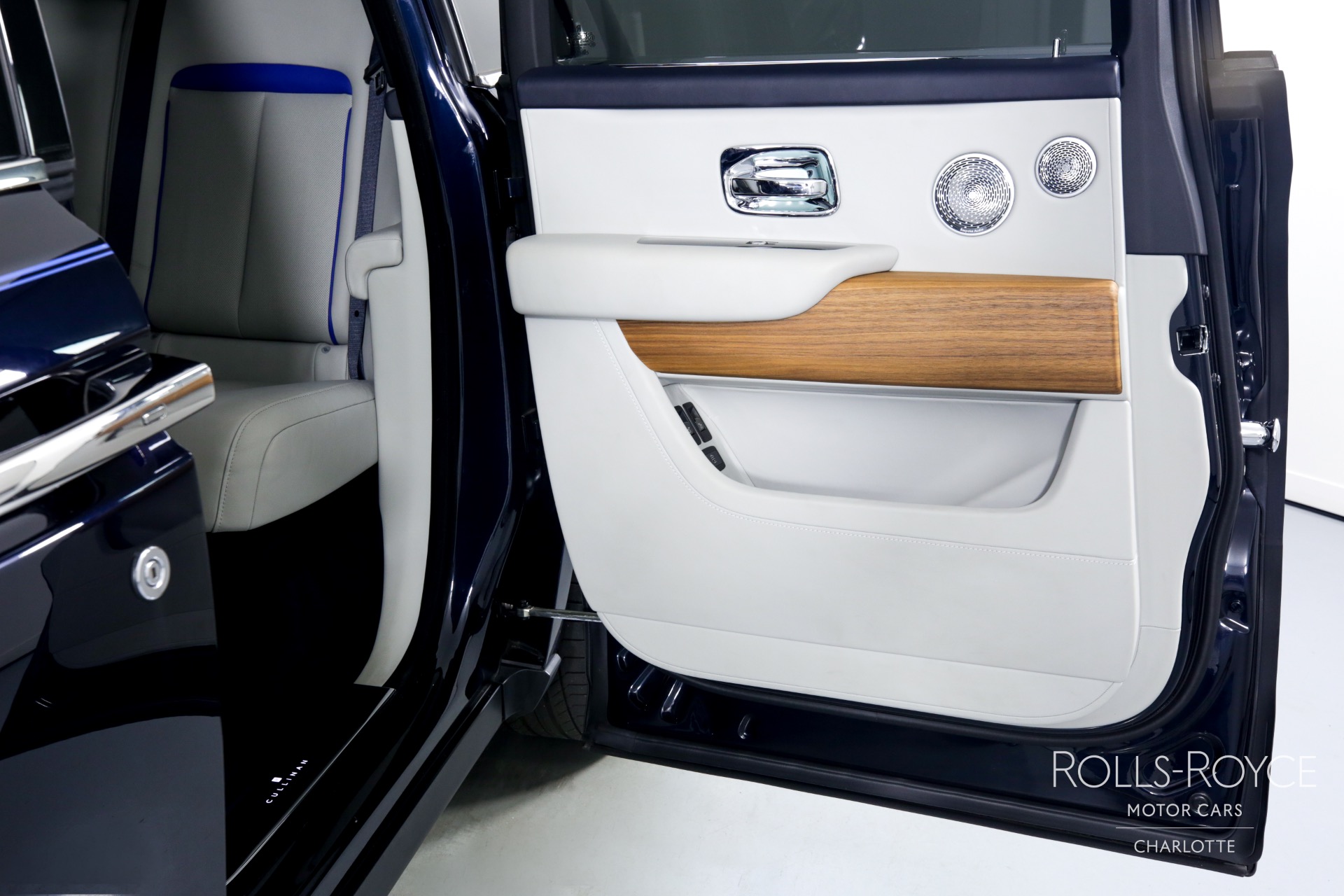 Used 2019 Rolls-Royce Cullinan | Charlotte, NC