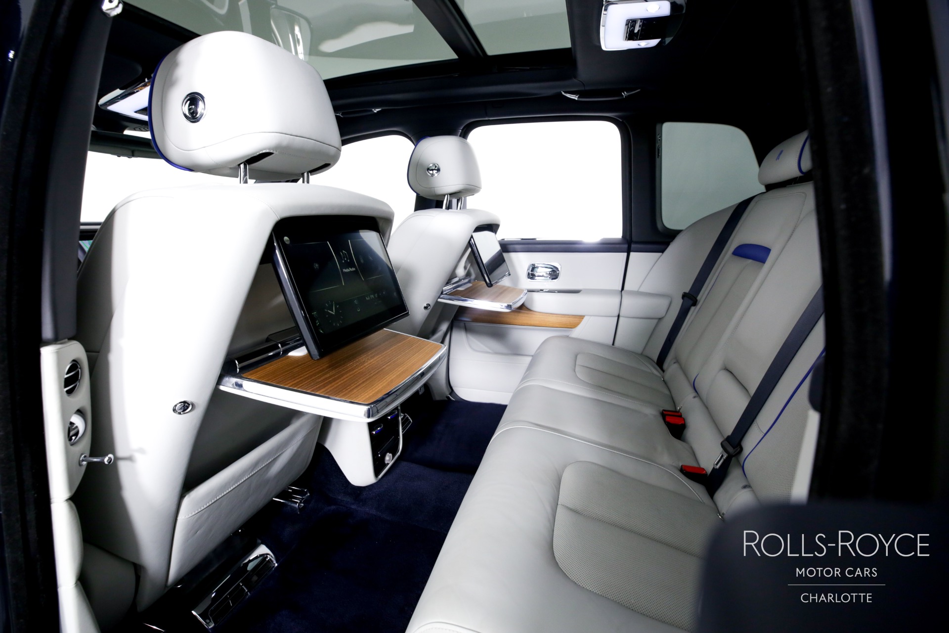 Used 2019 Rolls-Royce Cullinan | Charlotte, NC