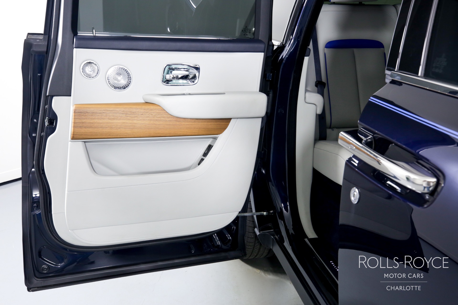 Used 2019 Rolls-Royce Cullinan | Charlotte, NC