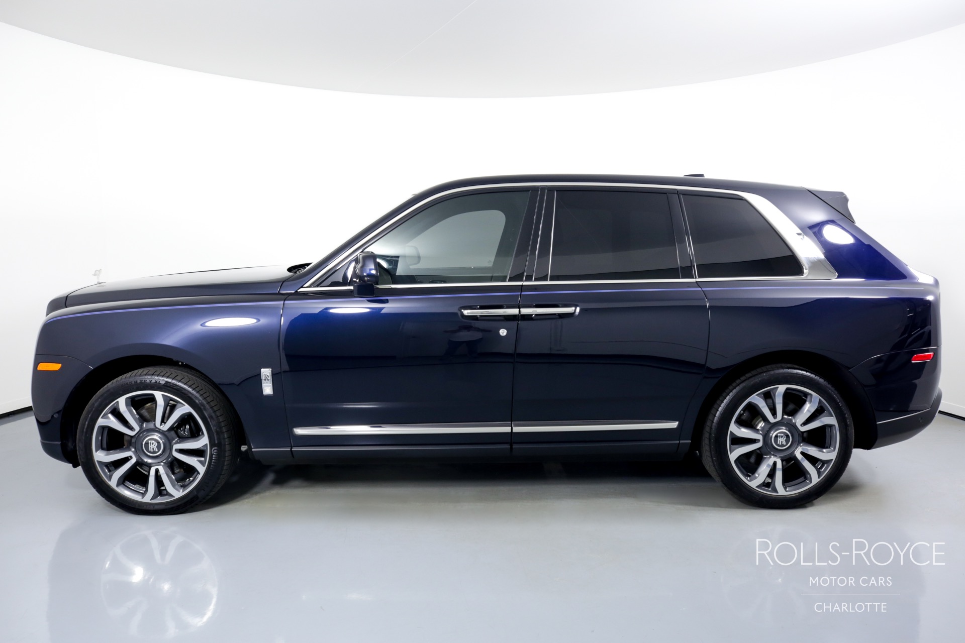 Used 2019 Rolls-Royce Cullinan | Charlotte, NC