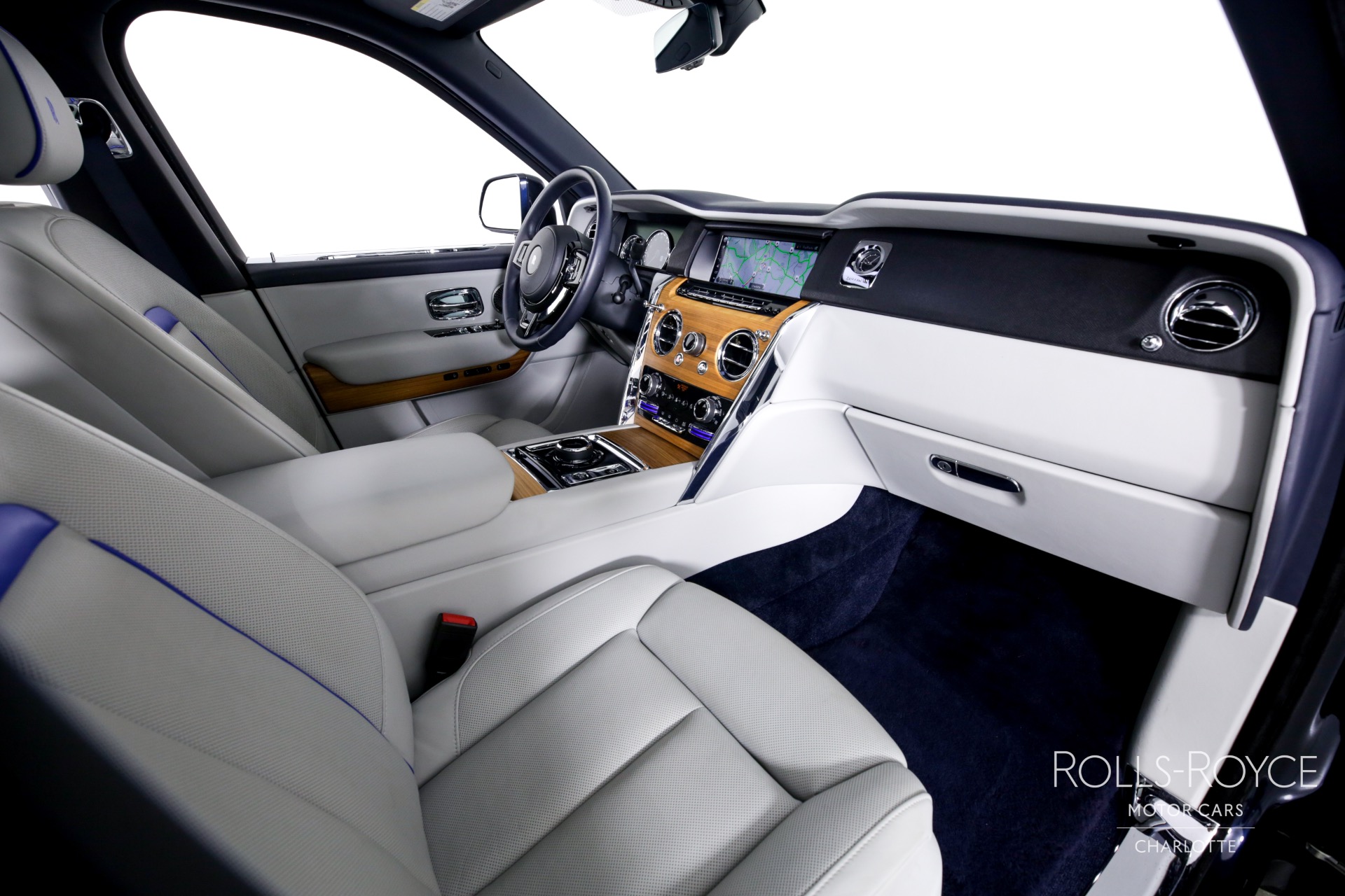 Used 2019 Rolls-Royce Cullinan | Charlotte, NC