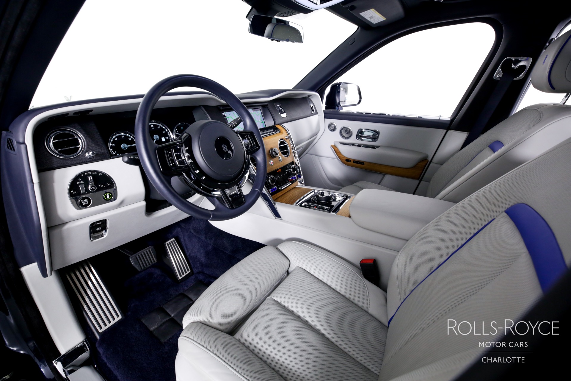 Used 2019 Rolls-Royce Cullinan | Charlotte, NC