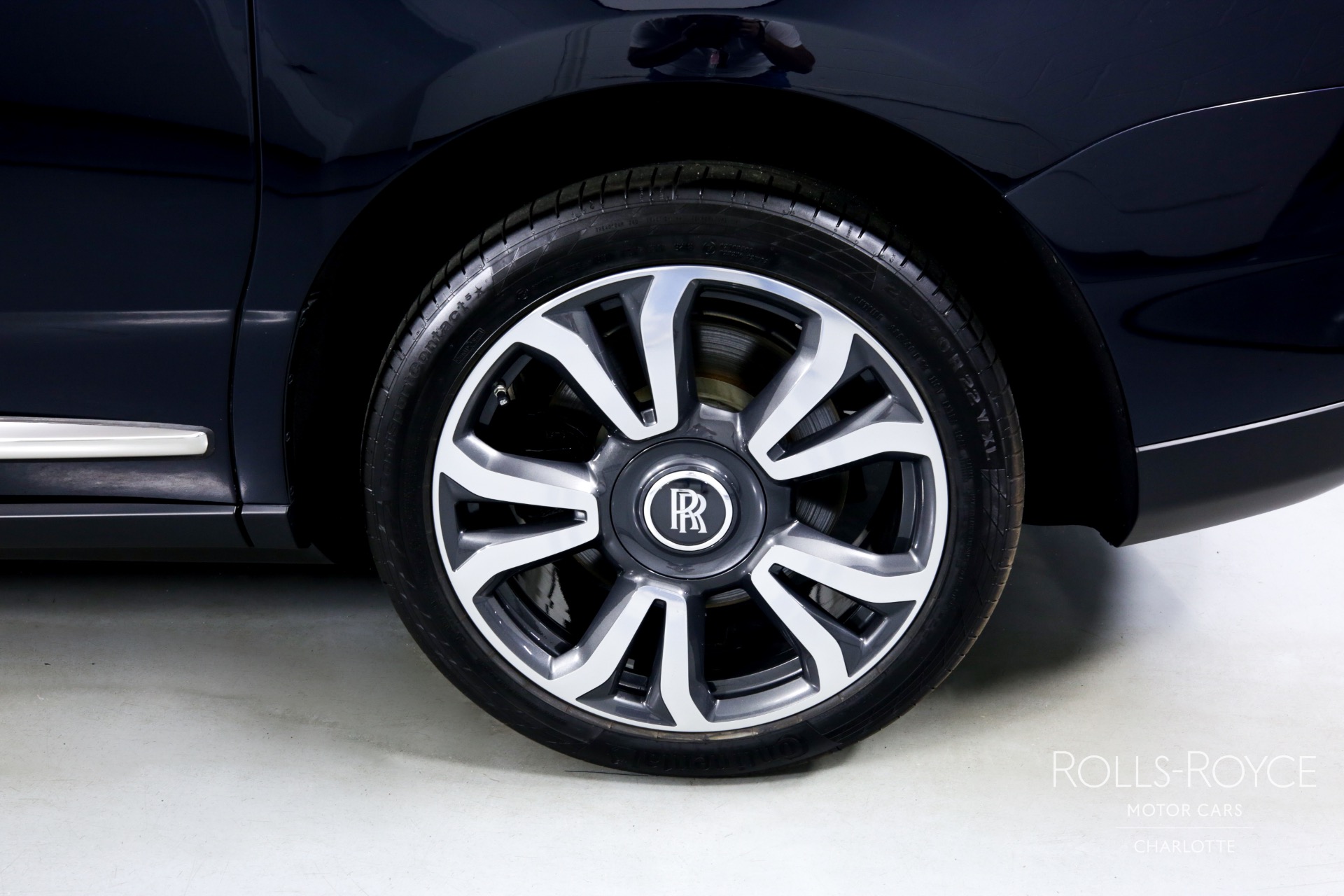 Used 2019 Rolls-Royce Cullinan | Charlotte, NC