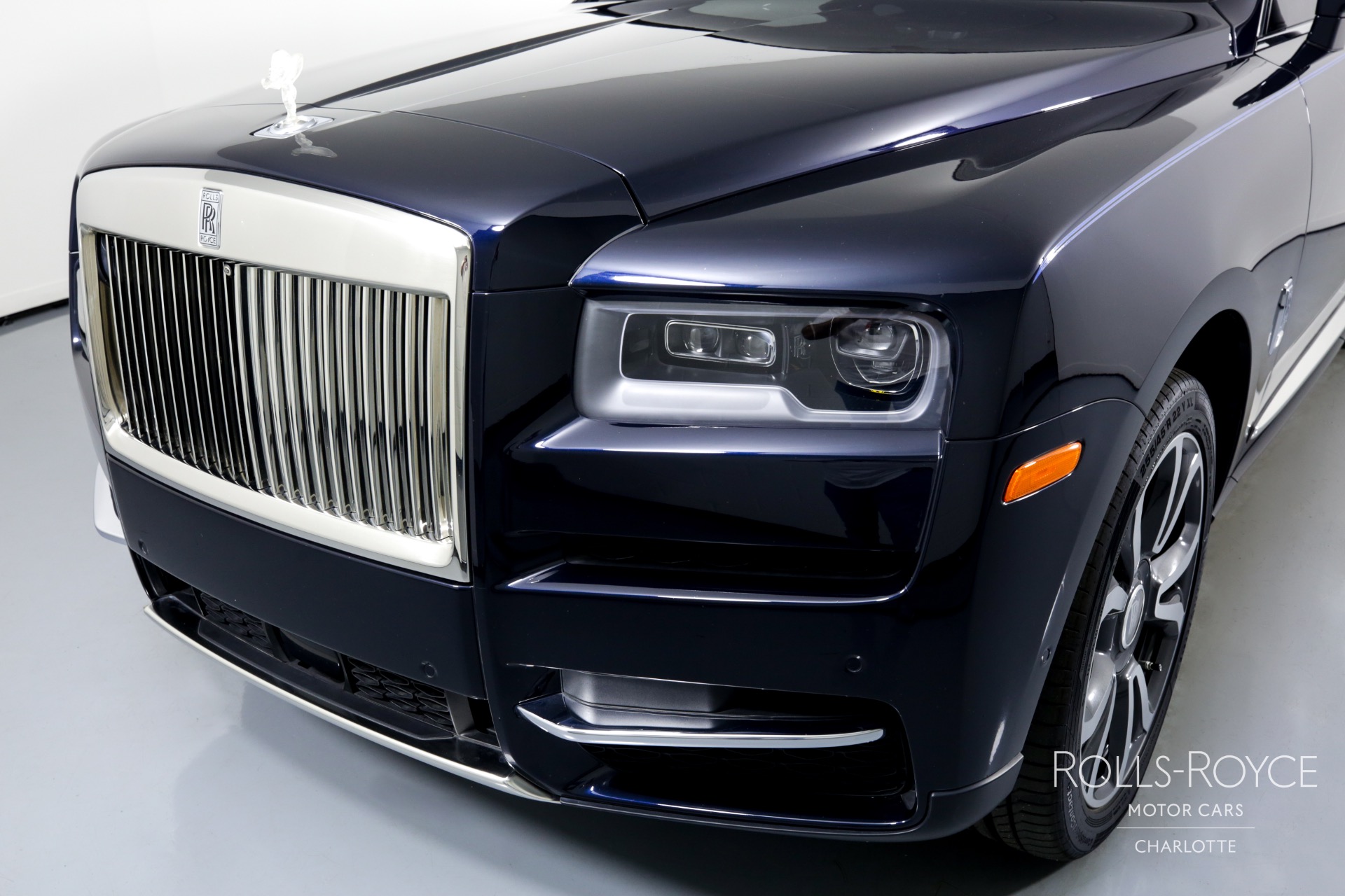 Used 2019 Rolls-Royce Cullinan | Charlotte, NC