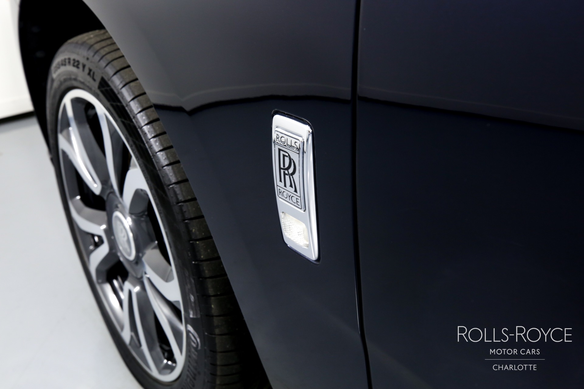 Used 2019 Rolls-Royce Cullinan | Charlotte, NC