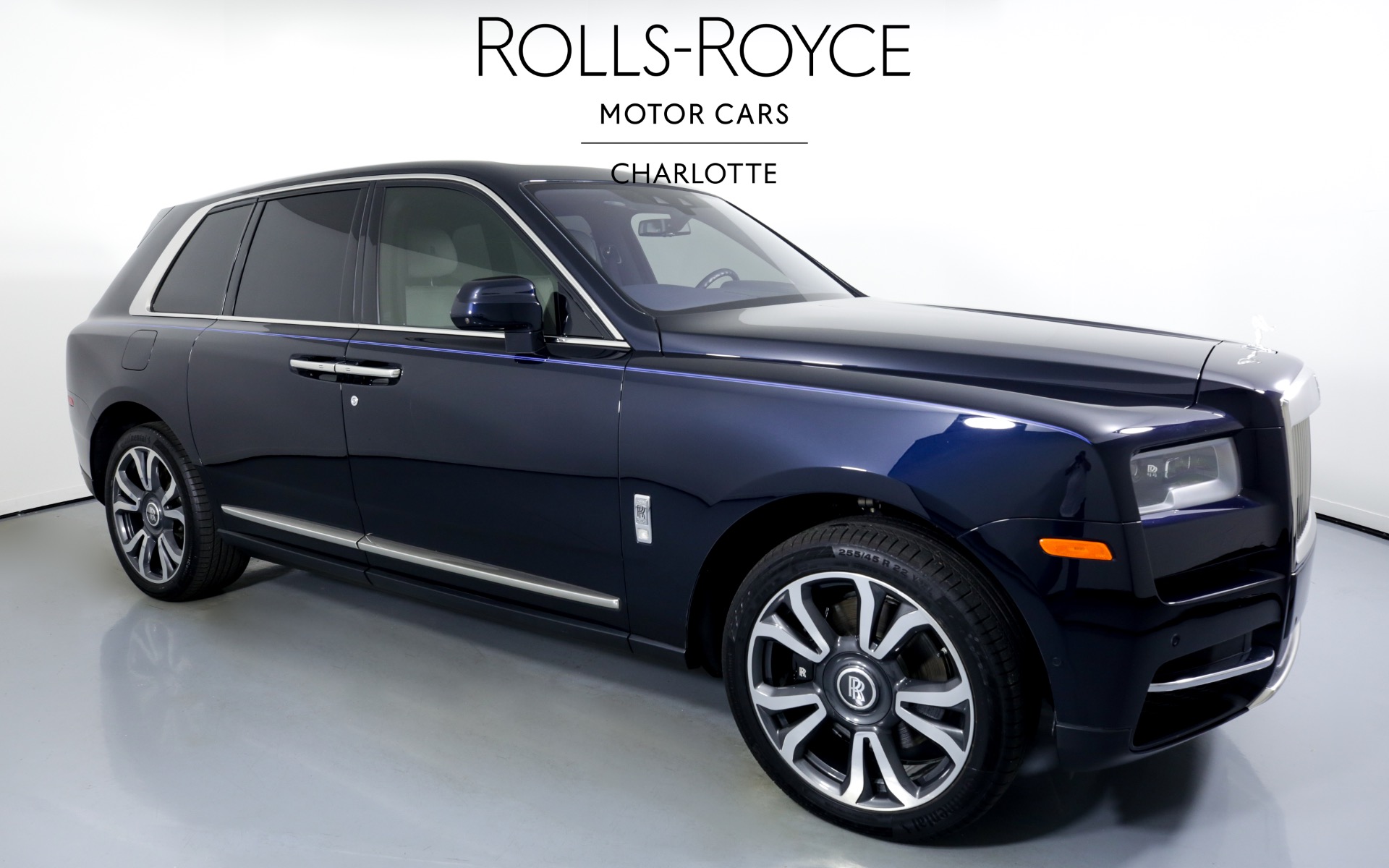 Used 2019 Rolls-Royce Cullinan | Charlotte, NC