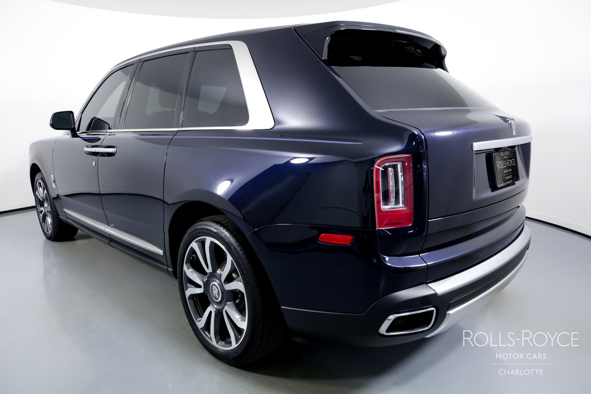 Used 2019 Rolls-Royce Cullinan | Charlotte, NC