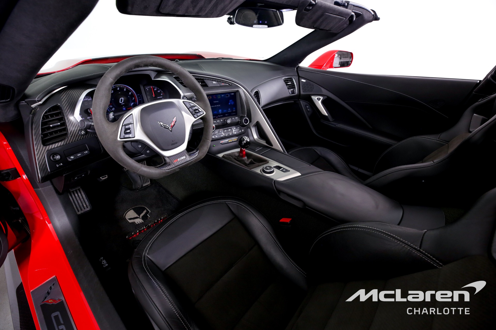 Used 2017 Chevrolet Corvette Z06 | Charlotte, NC